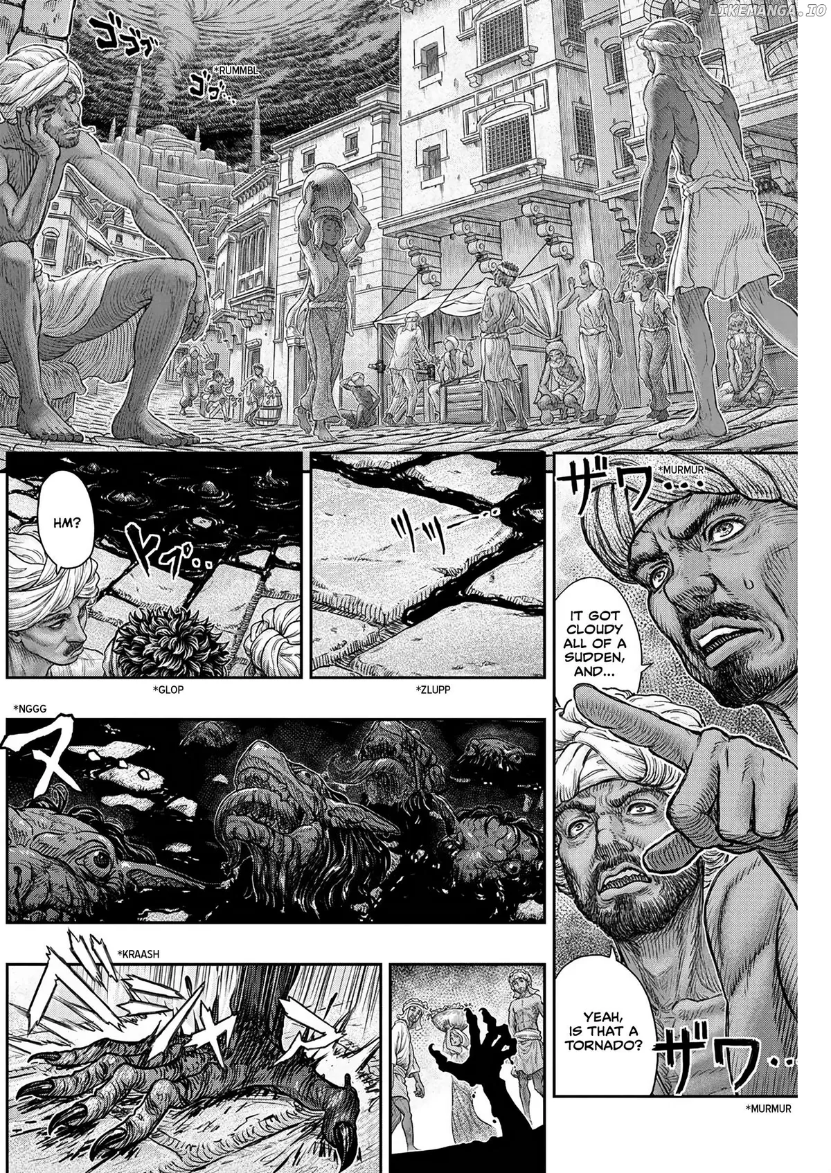 Berserk  Manga Chapter 378 page 11 - 