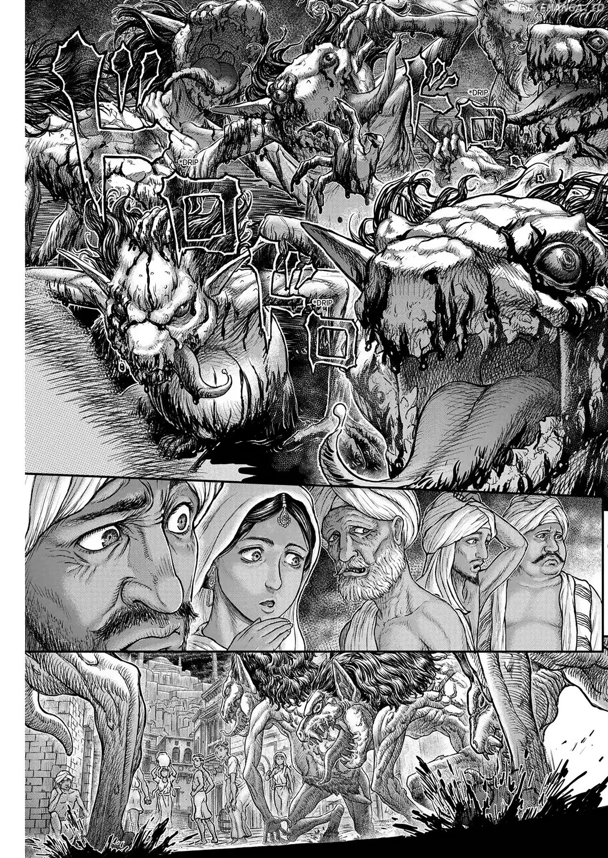 Berserk  Manga Chapter 378 page 12 - 
