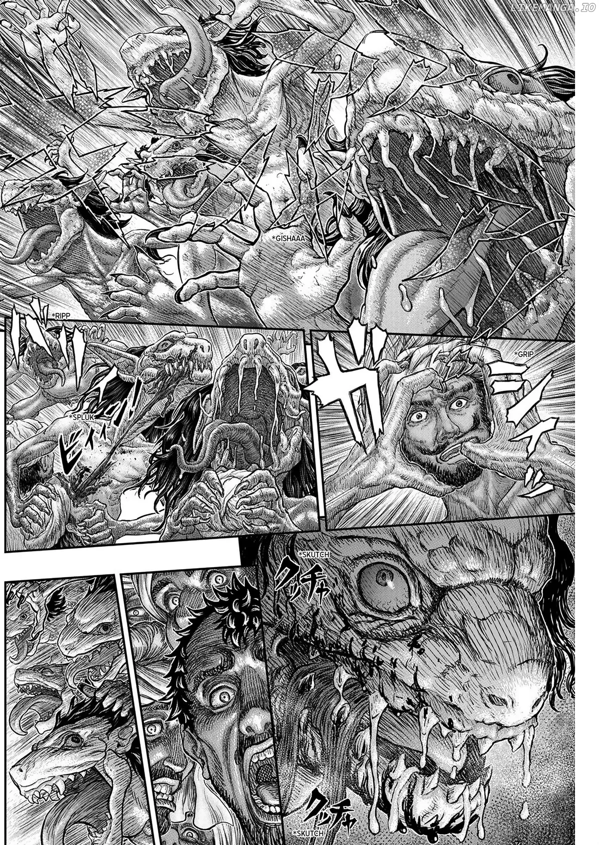 Berserk  Manga Chapter 378 page 13 - 