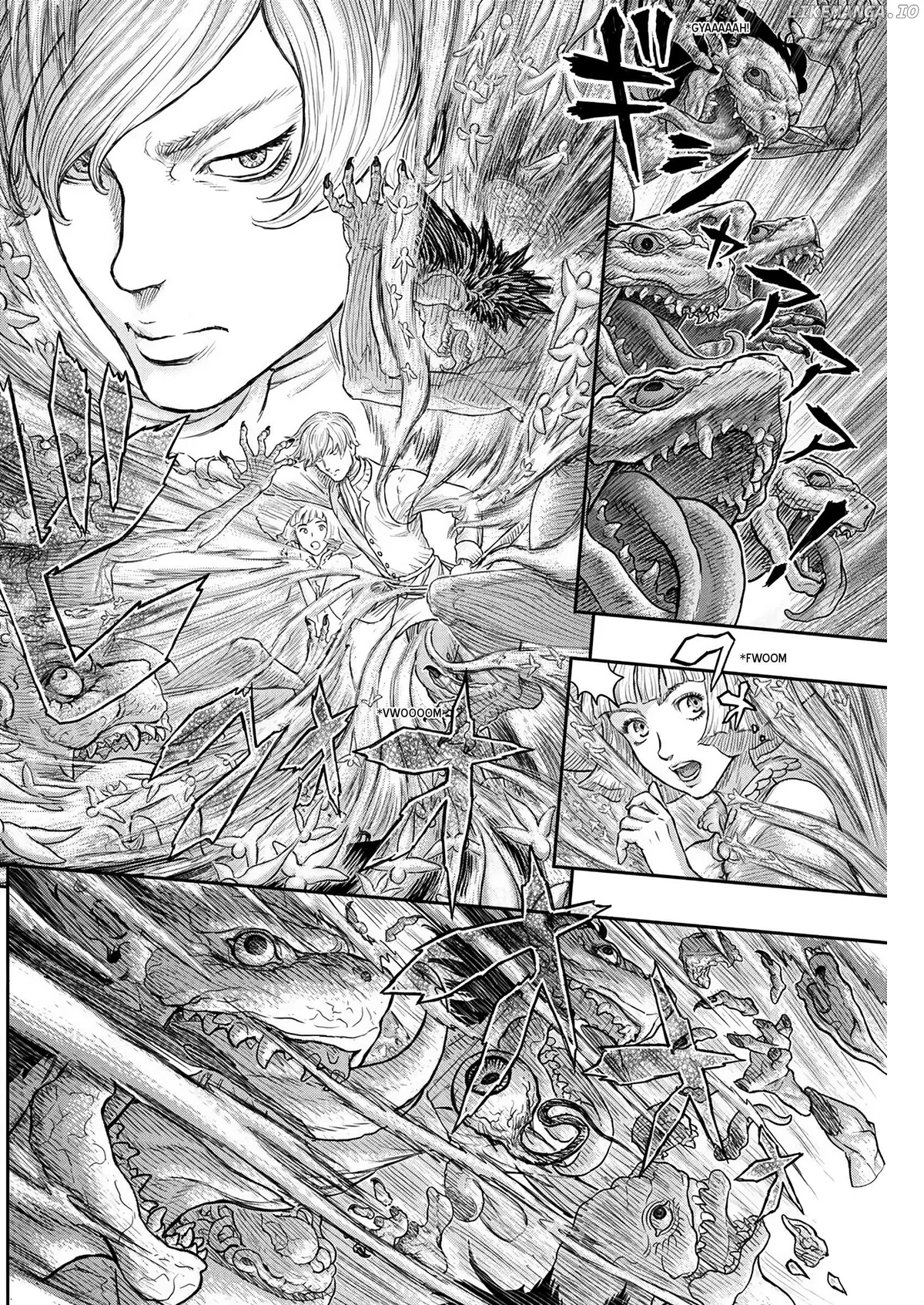 Berserk  Manga Chapter 378 page 15 - 