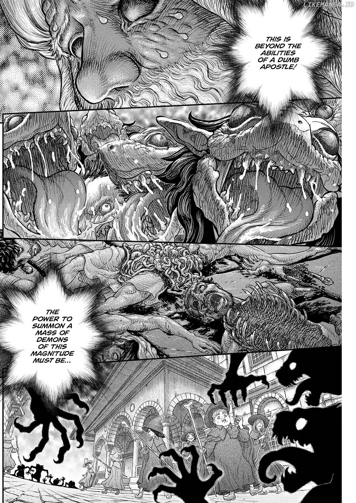 Berserk  Manga Chapter 378 page 17 - 