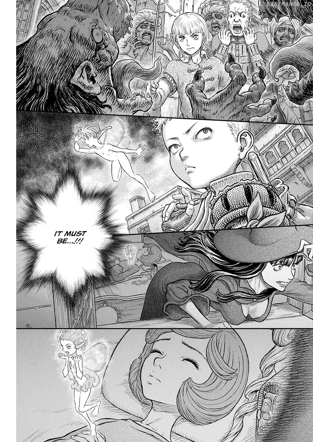Berserk  Manga Chapter 378 page 18 - 