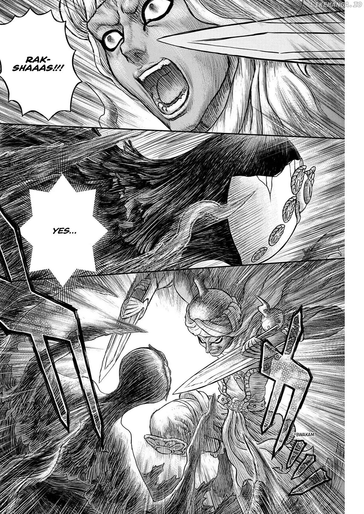 Berserk  Manga Chapter 378 page 21 - 