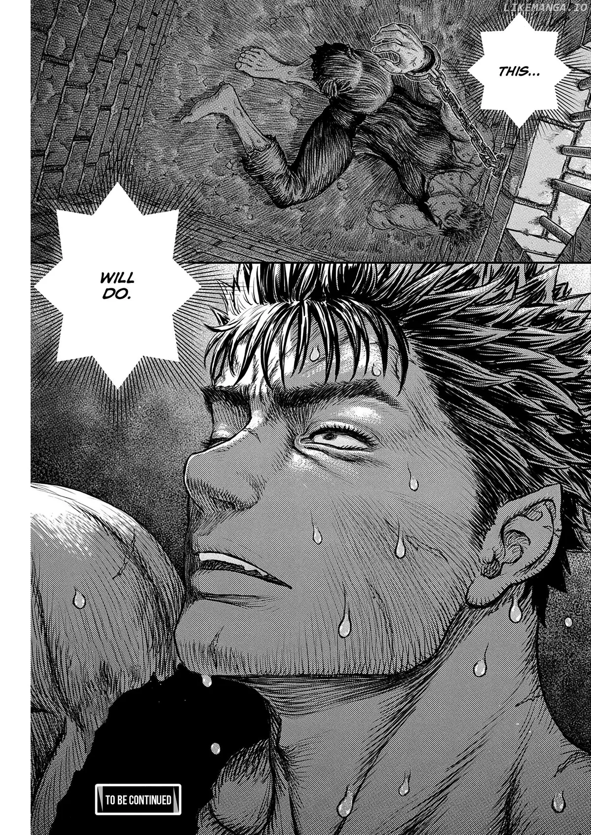 Berserk  Manga Chapter 378 page 22 - 