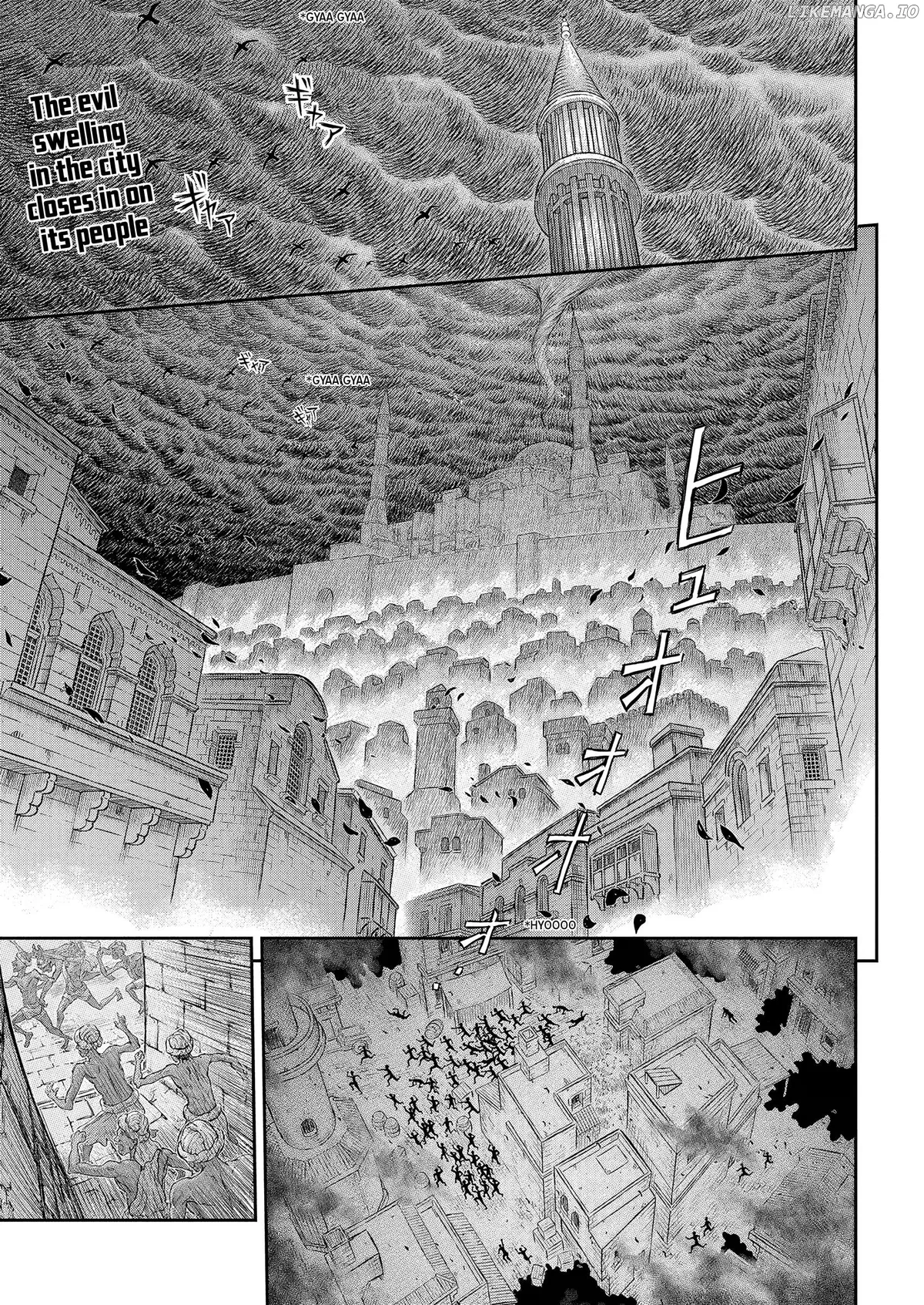 Berserk  Manga Chapter 379 page 2 - 