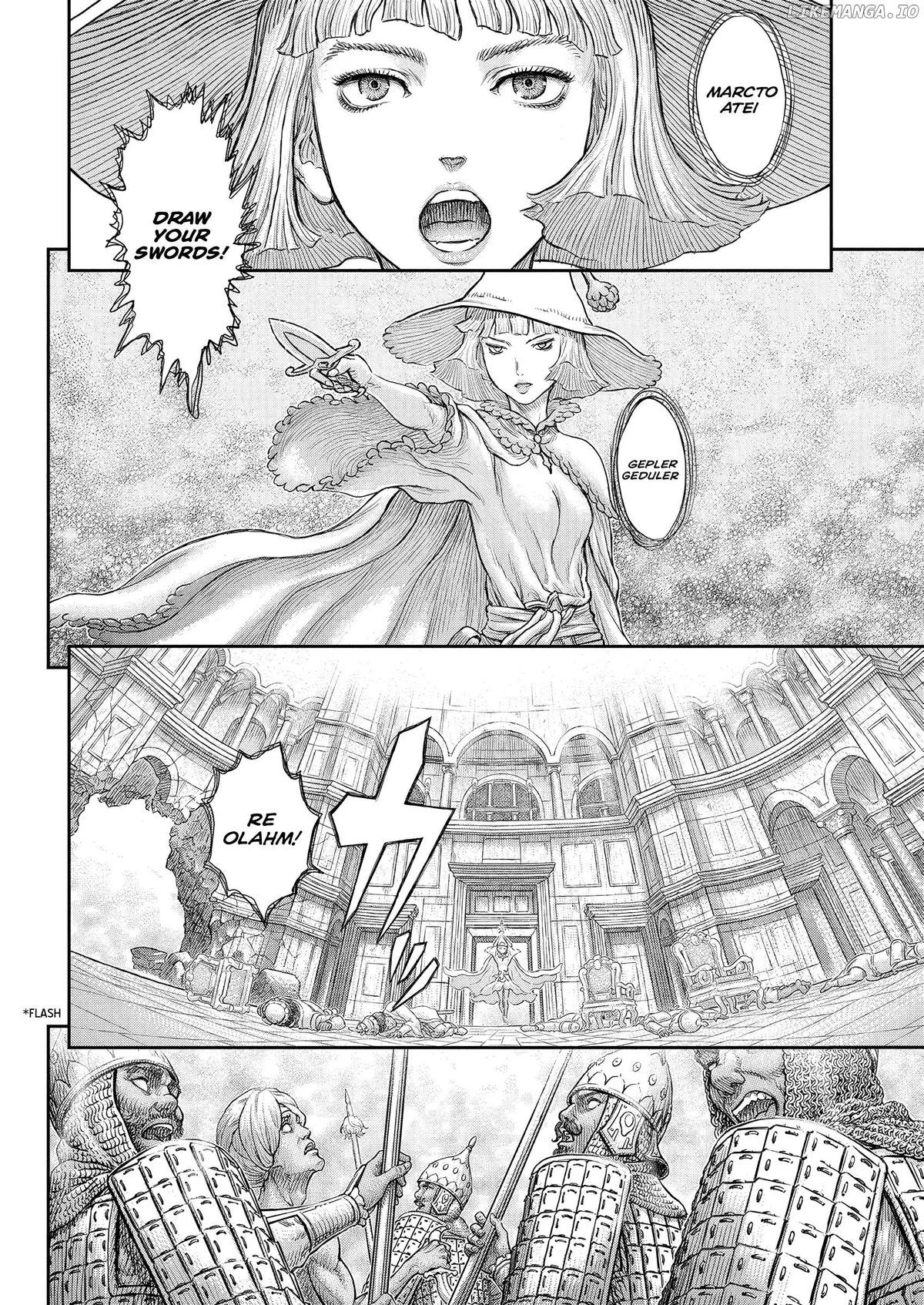 Berserk  Manga Chapter 379 page 11 - 