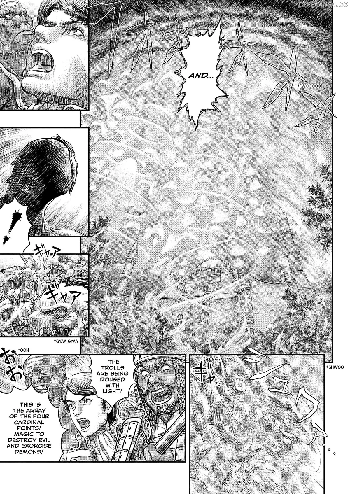 Berserk  Manga Chapter 379 page 12 - 