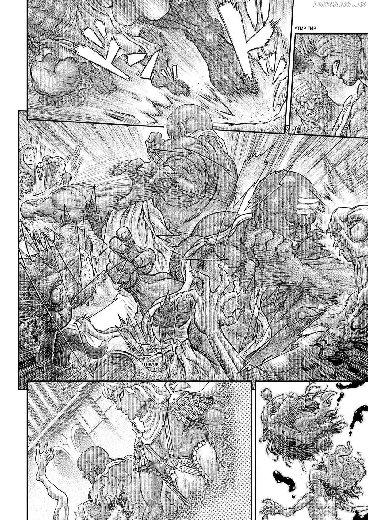 Berserk  Manga Chapter 379 page 13 - 
