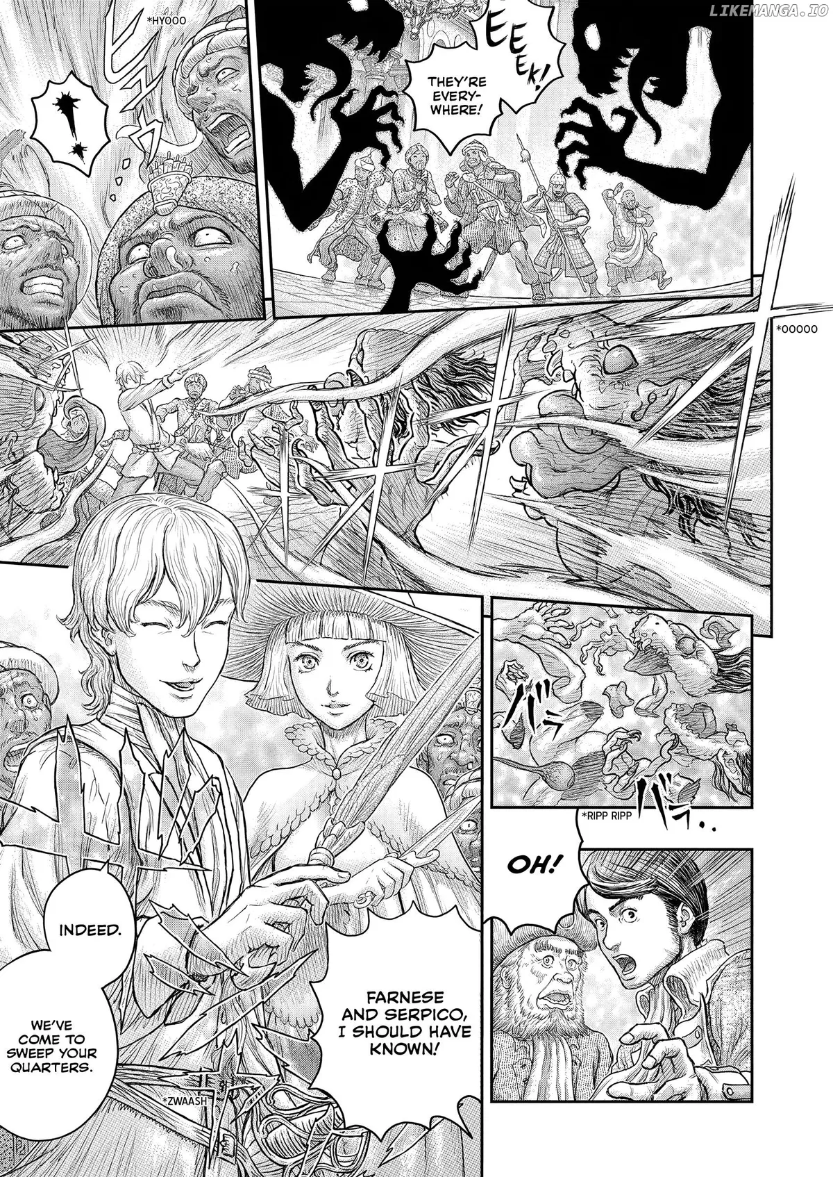 Berserk  Manga Chapter 379 page 14 - 