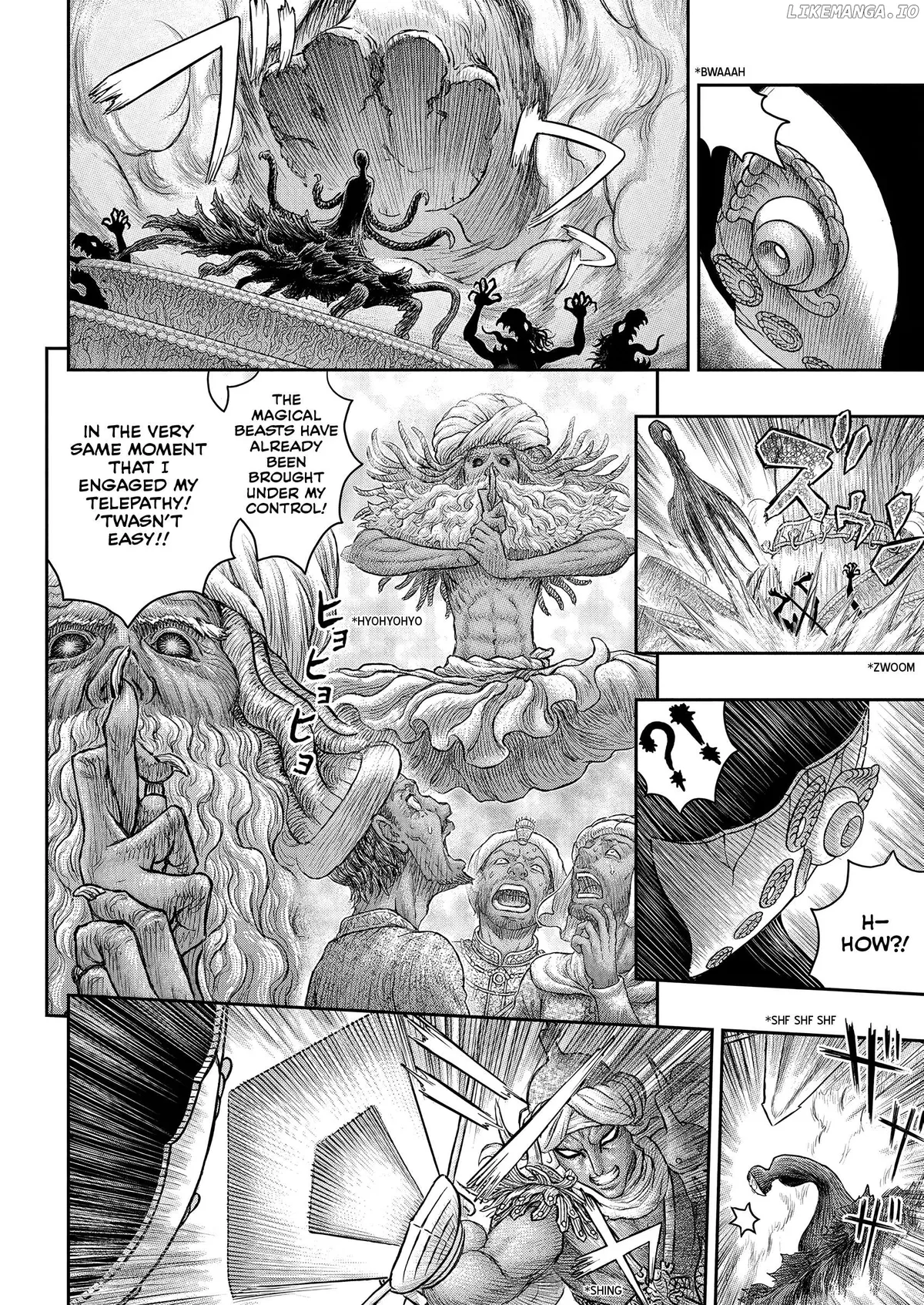 Berserk  Manga Chapter 379 page 17 - 