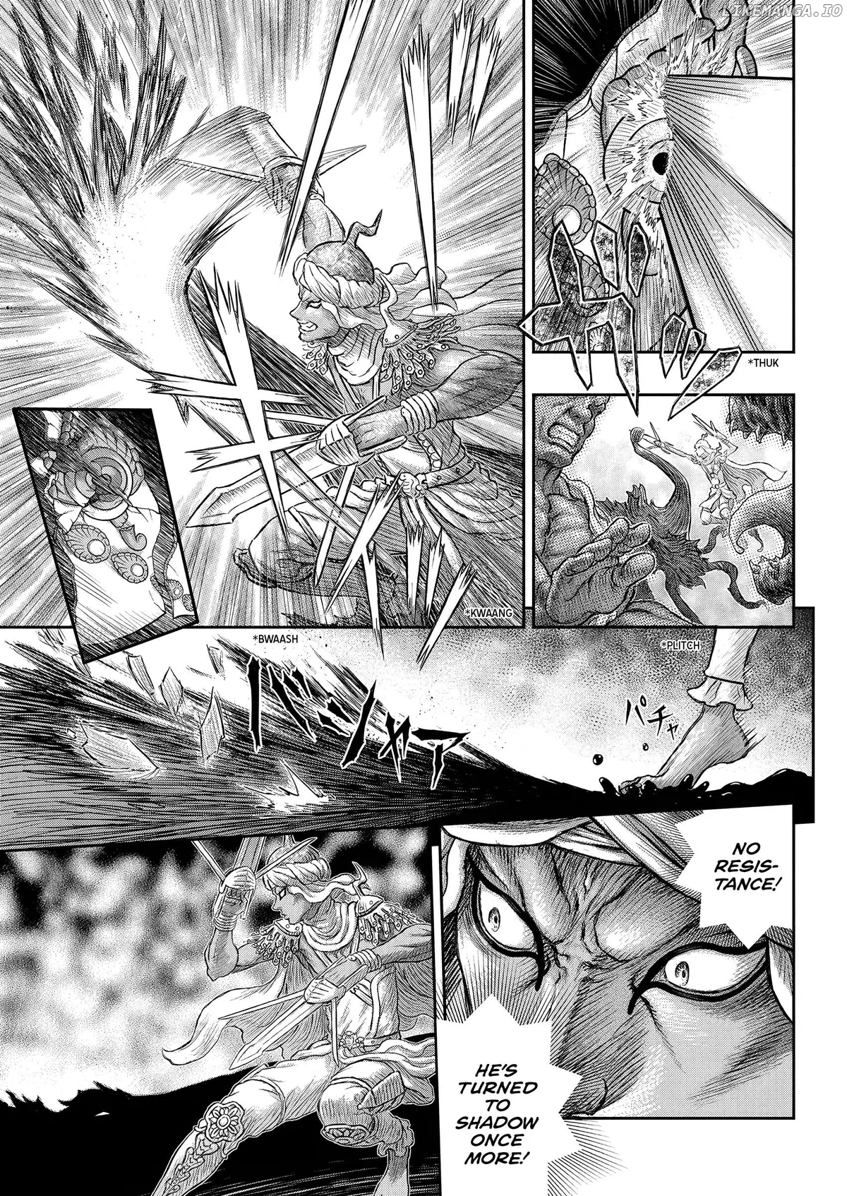 Berserk  Manga Chapter 379 page 18 - 