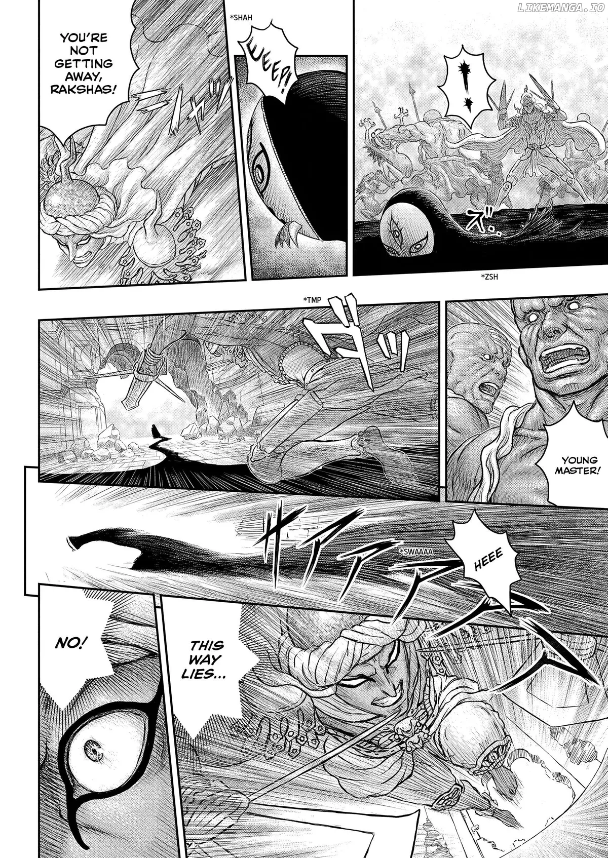 Berserk  Manga Chapter 379 page 19 - 
