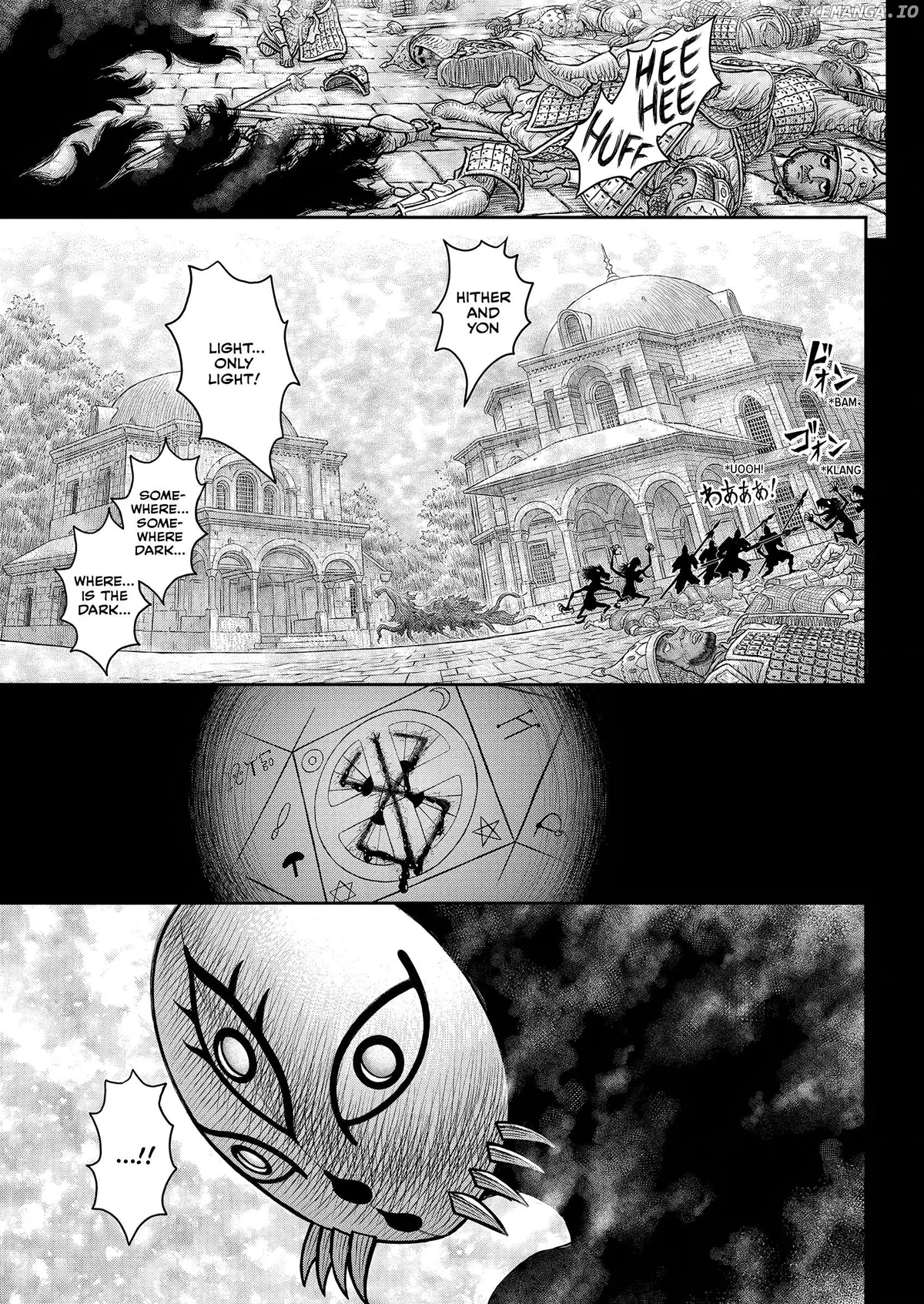 Berserk  Manga Chapter 379 page 20 - 