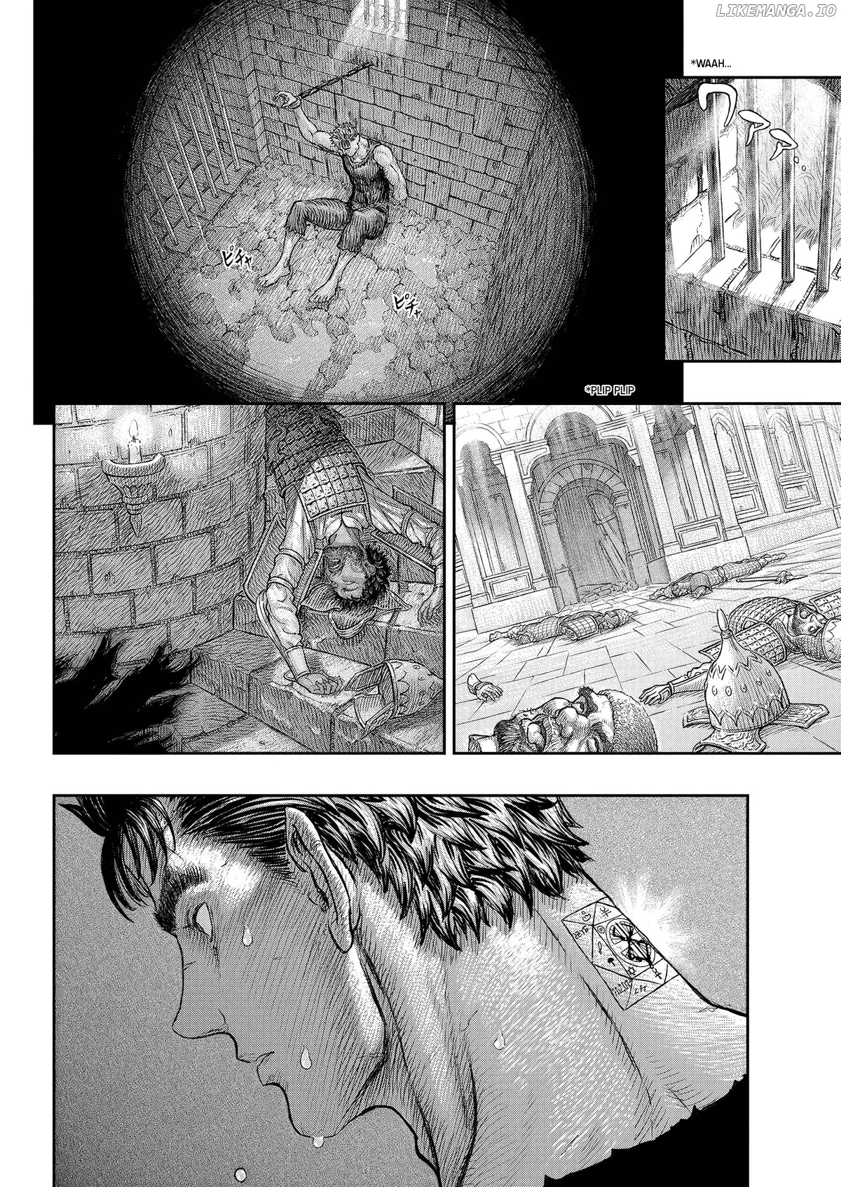 Berserk  Manga Chapter 379 page 21 - 