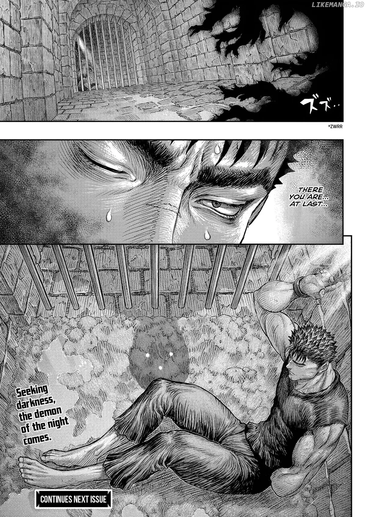 Berserk  Manga Chapter 379 page 22 - 
