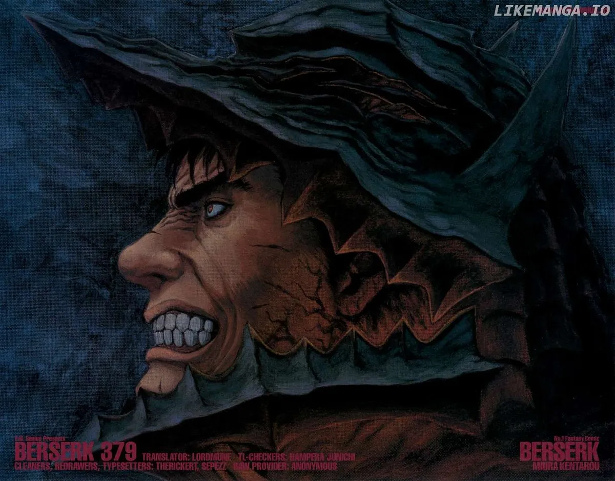 Berserk  Manga Chapter 379 page 23 - 