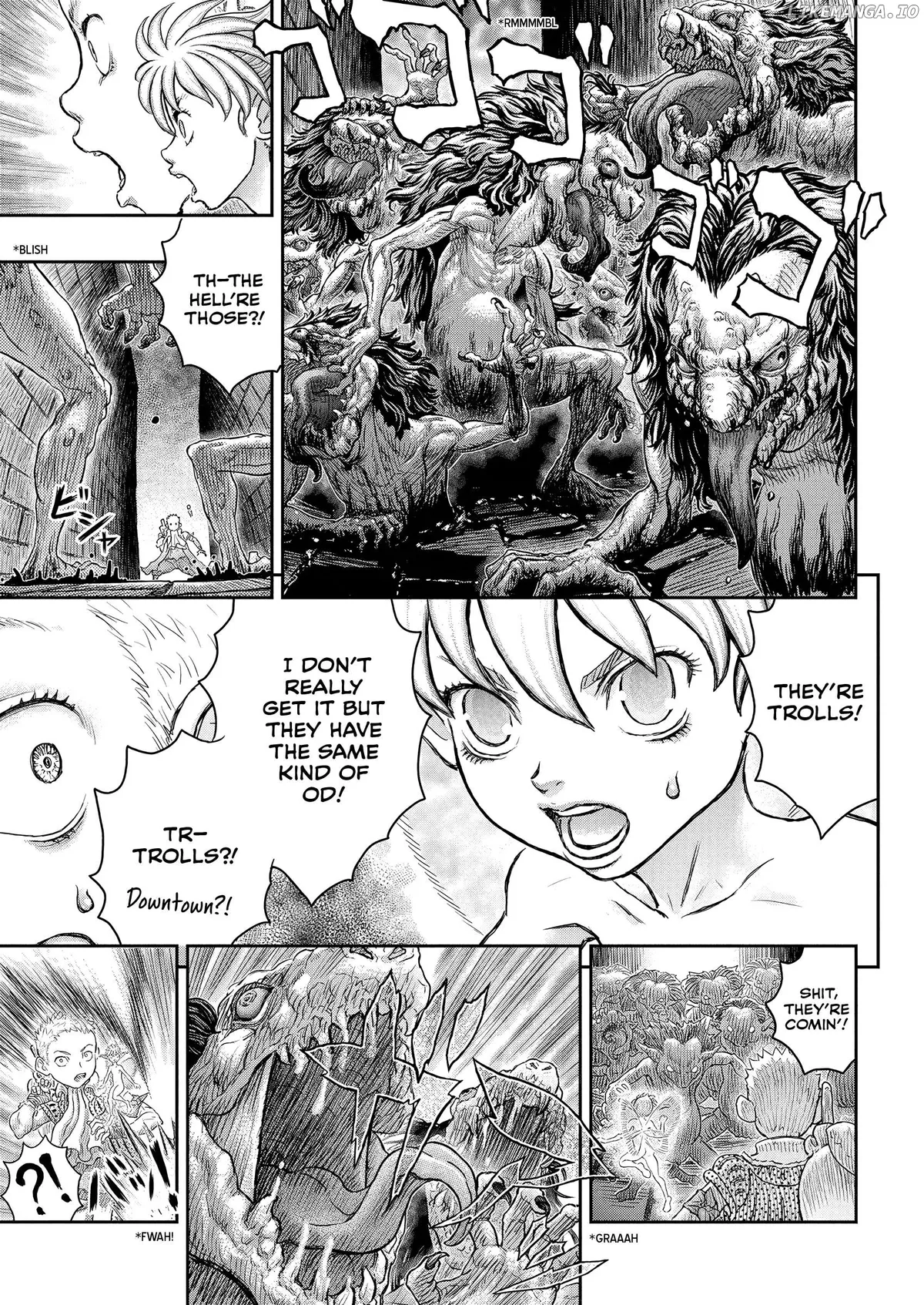 Berserk  Manga Chapter 379 page 4 - 