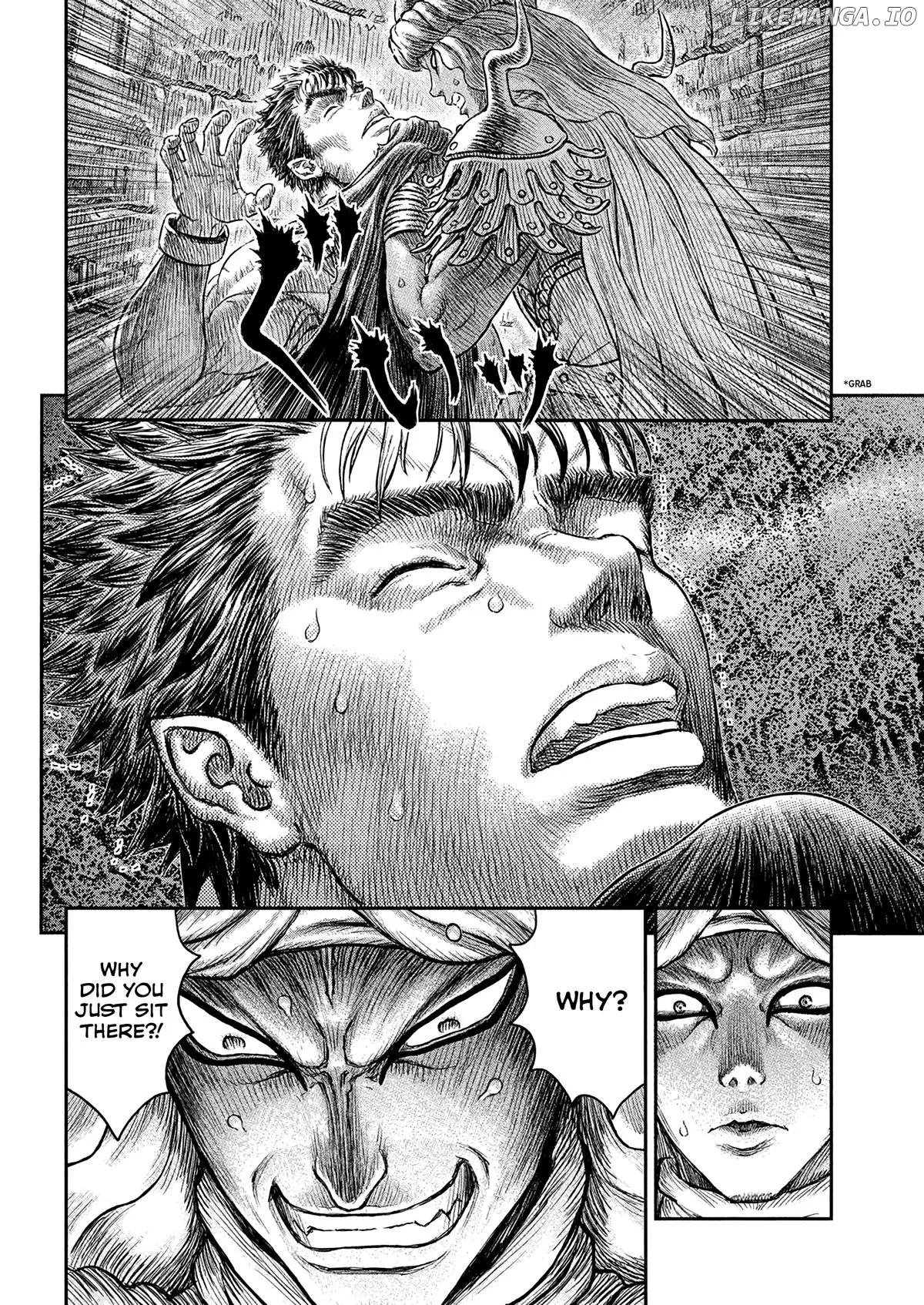 Berserk  Manga Chapter 380 page 11 - 