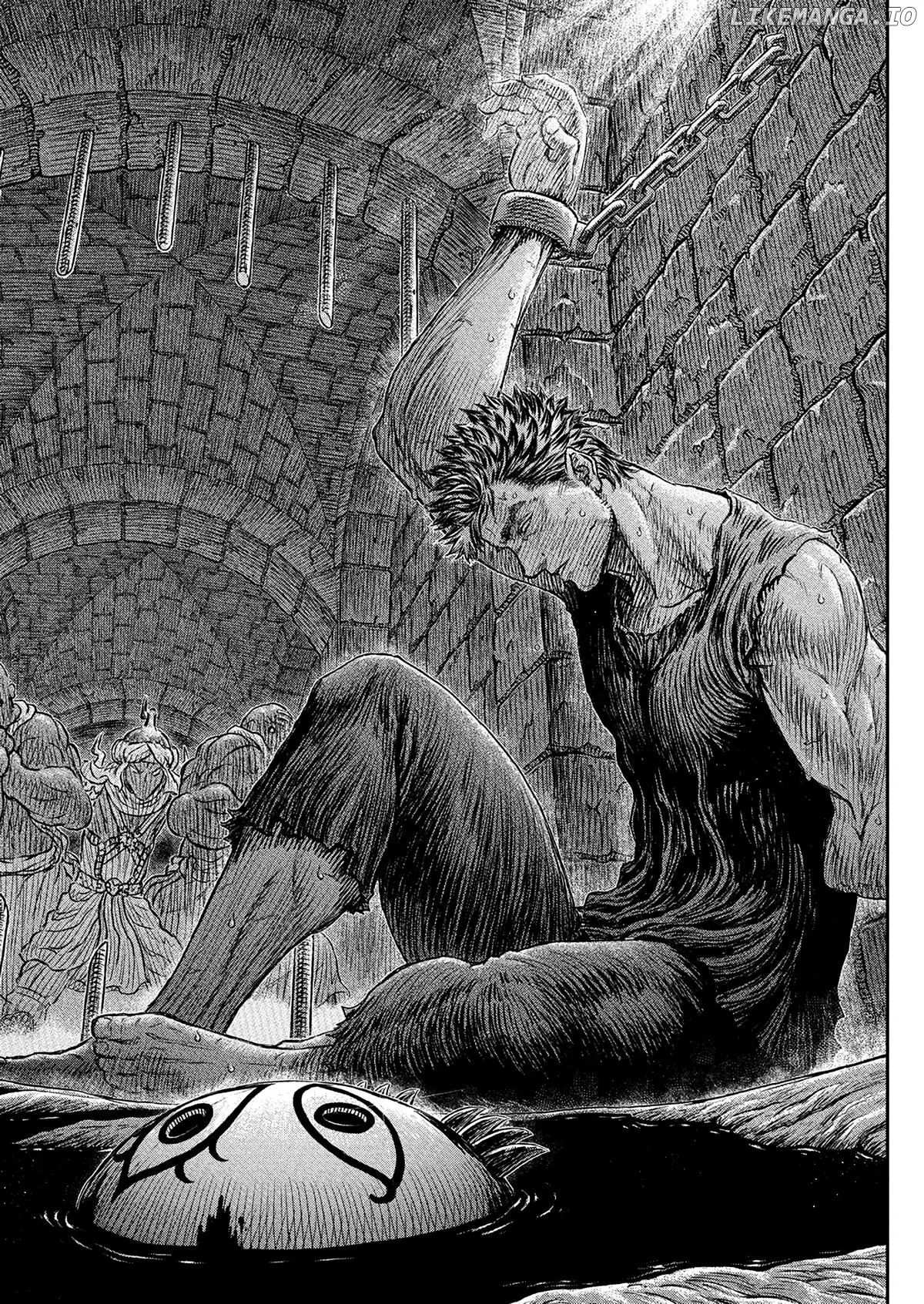 Berserk  Manga Chapter 380 page 14 - 