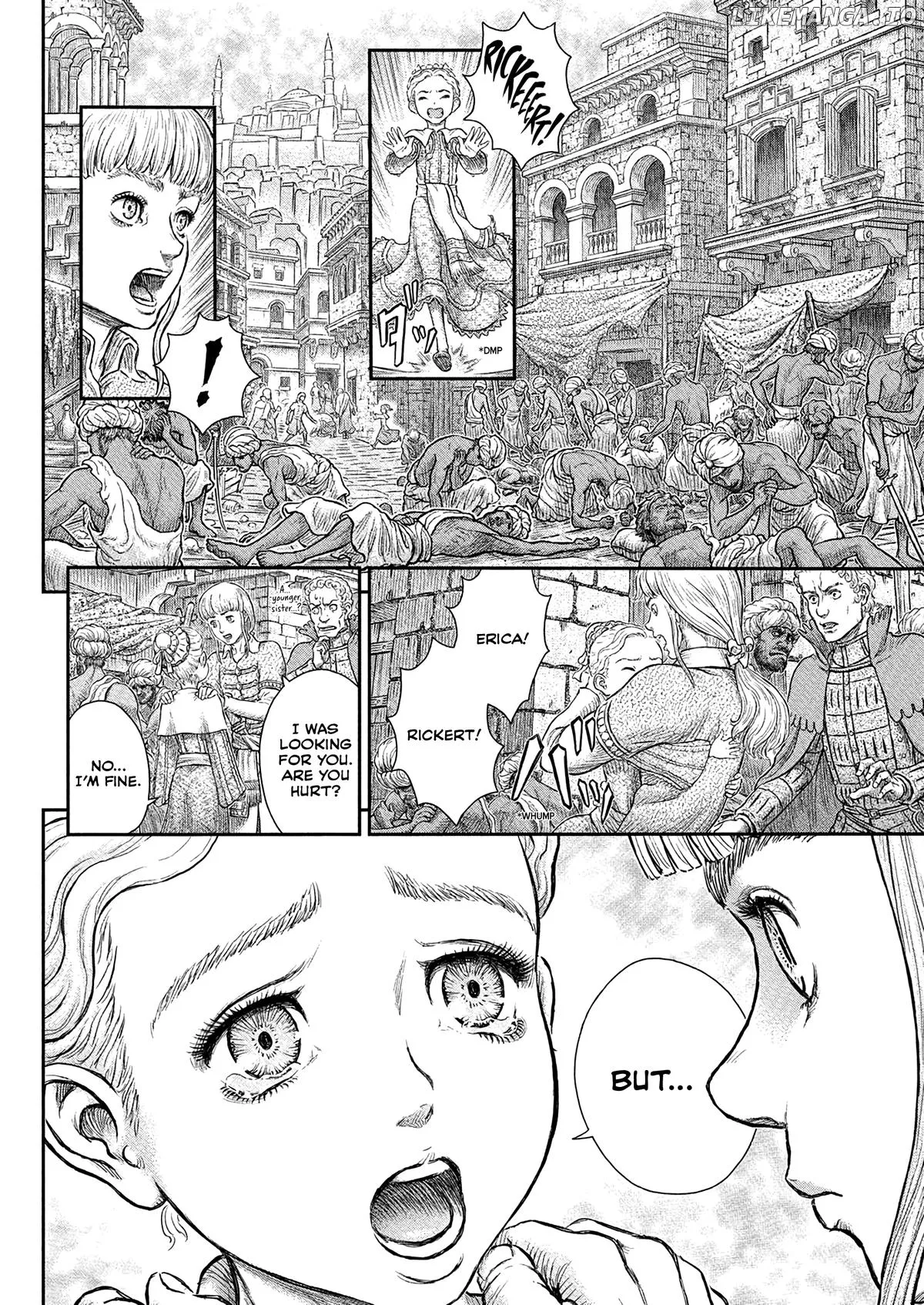 Berserk  Manga Chapter 380 page 15 - 