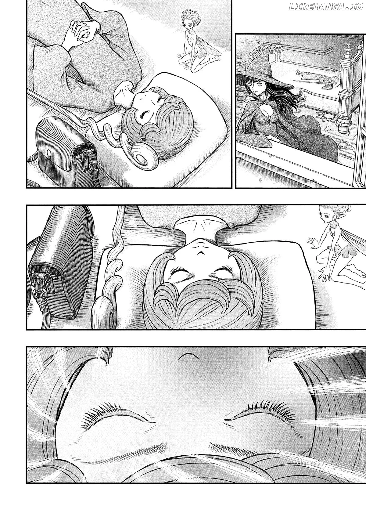 Berserk  Manga Chapter 380 page 17 - 