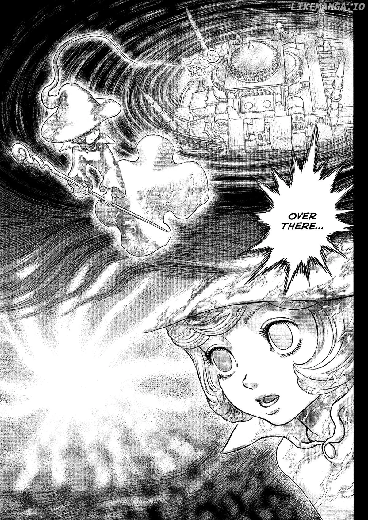 Berserk  Manga Chapter 380 page 18 - 