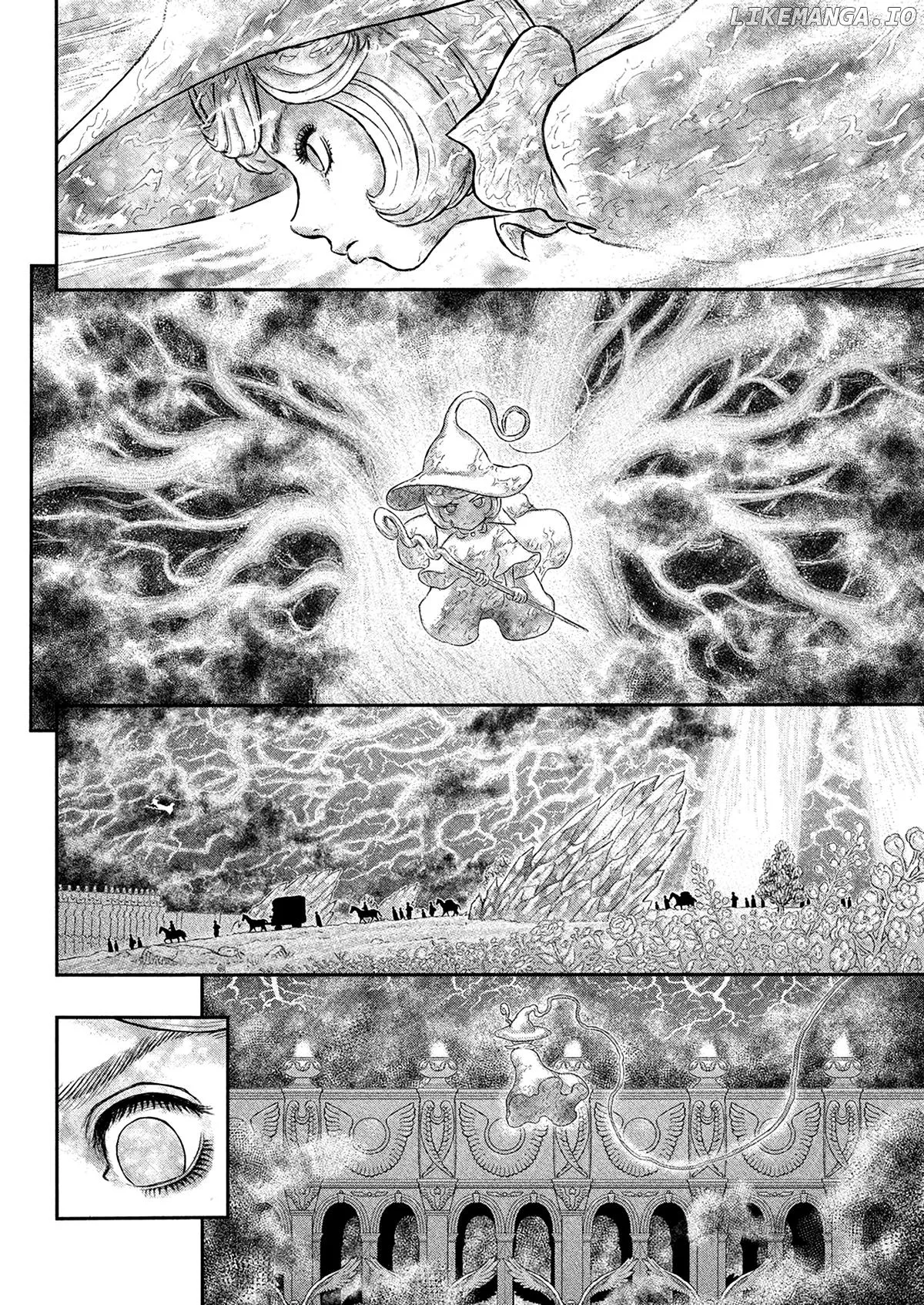Berserk  Manga Chapter 380 page 19 - 