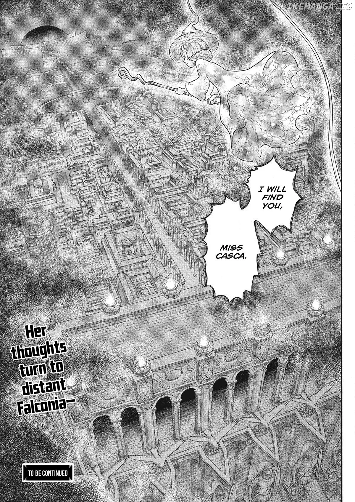 Berserk  Manga Chapter 380 page 20 - 