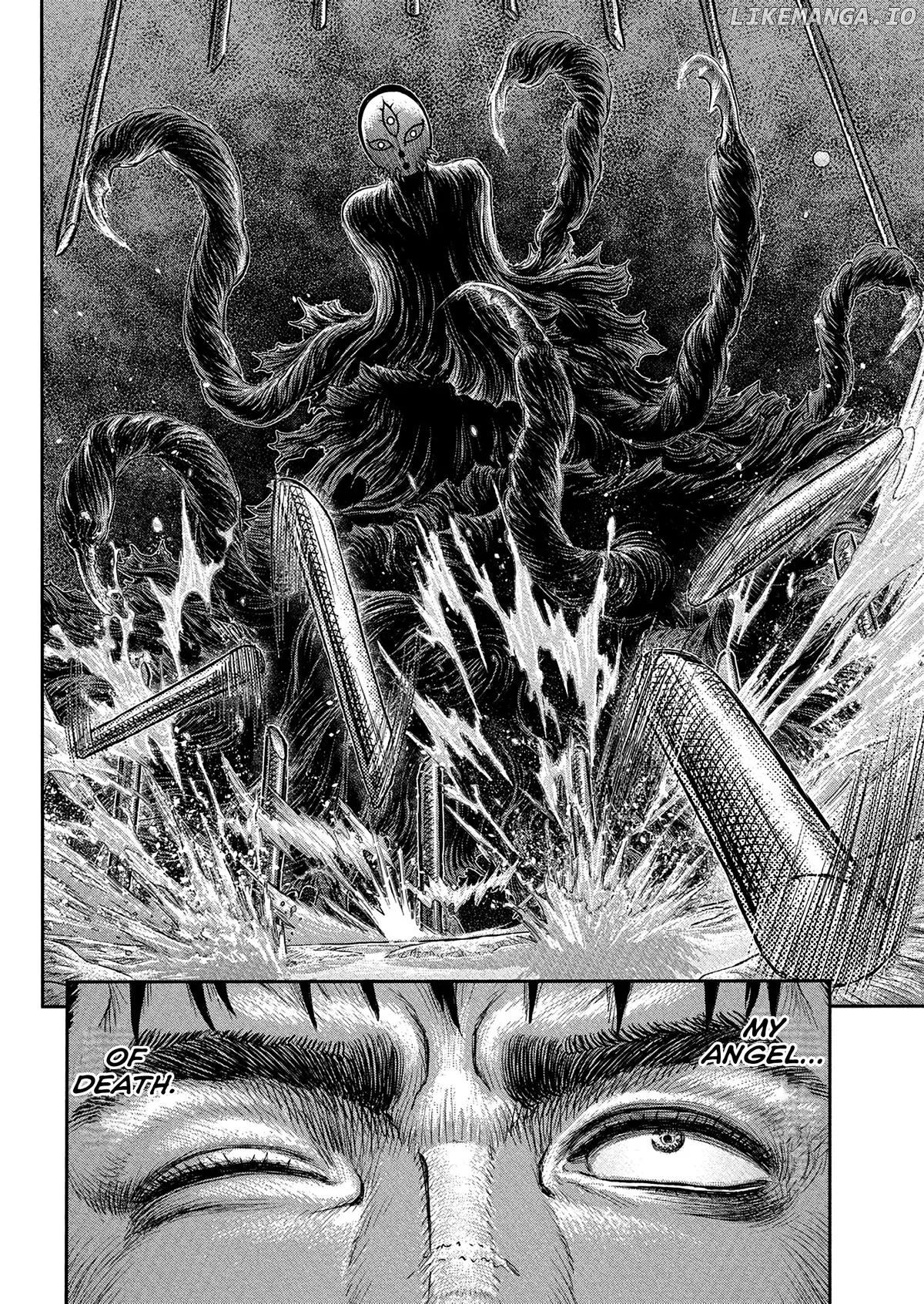Berserk  Manga Chapter 380 page 7 - 