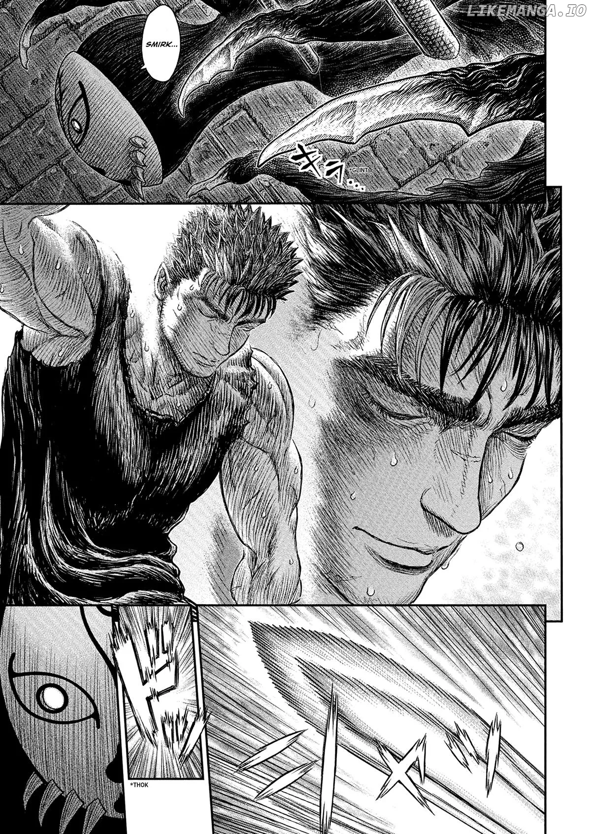 Berserk  Manga Chapter 380 page 8 - 