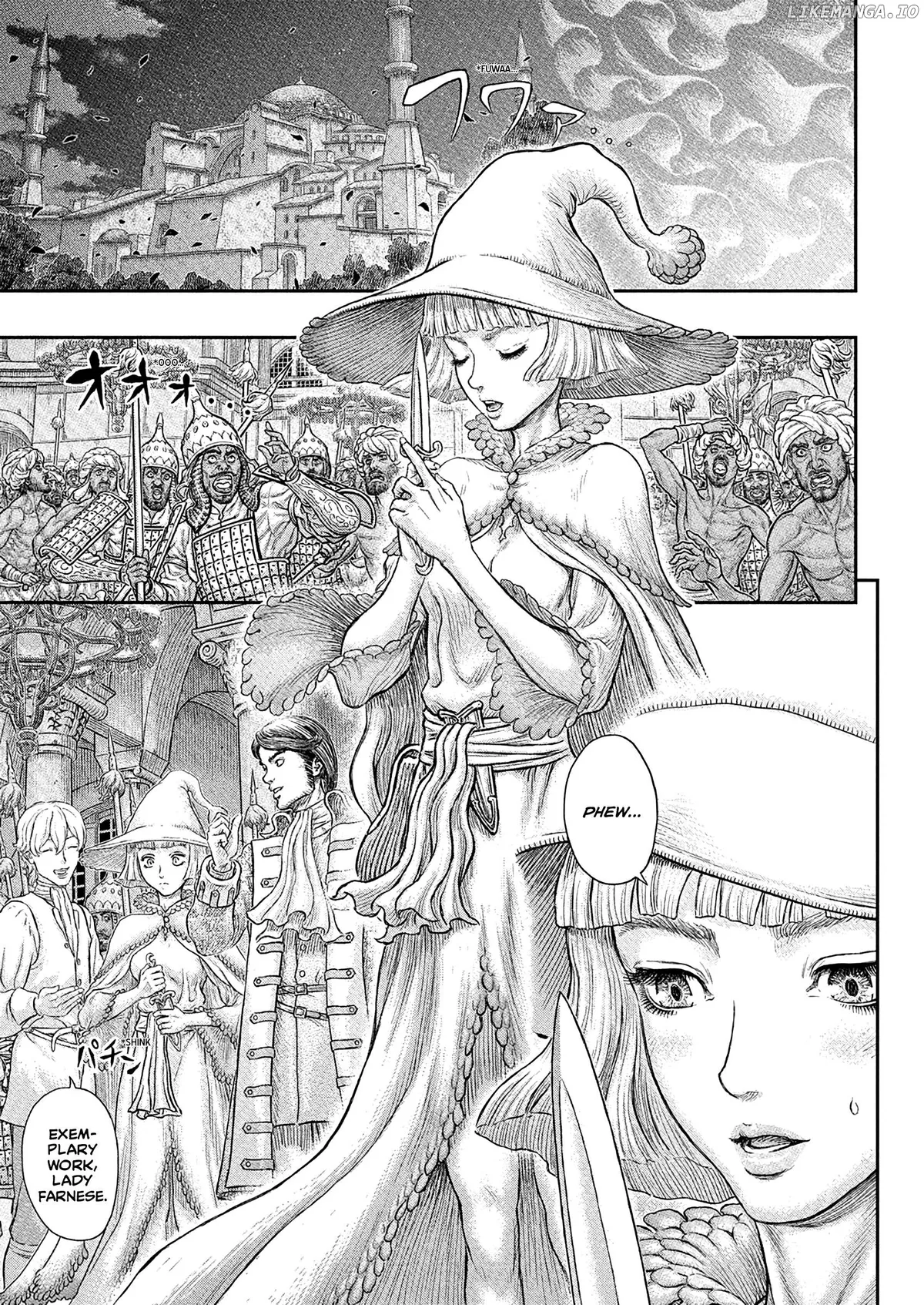 Berserk  Manga Chapter 381 page 2 - 