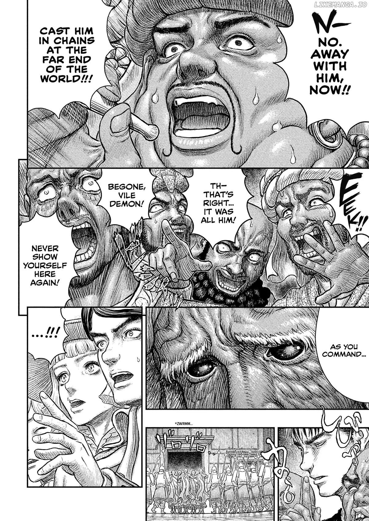 Berserk  Manga Chapter 381 page 17 - 