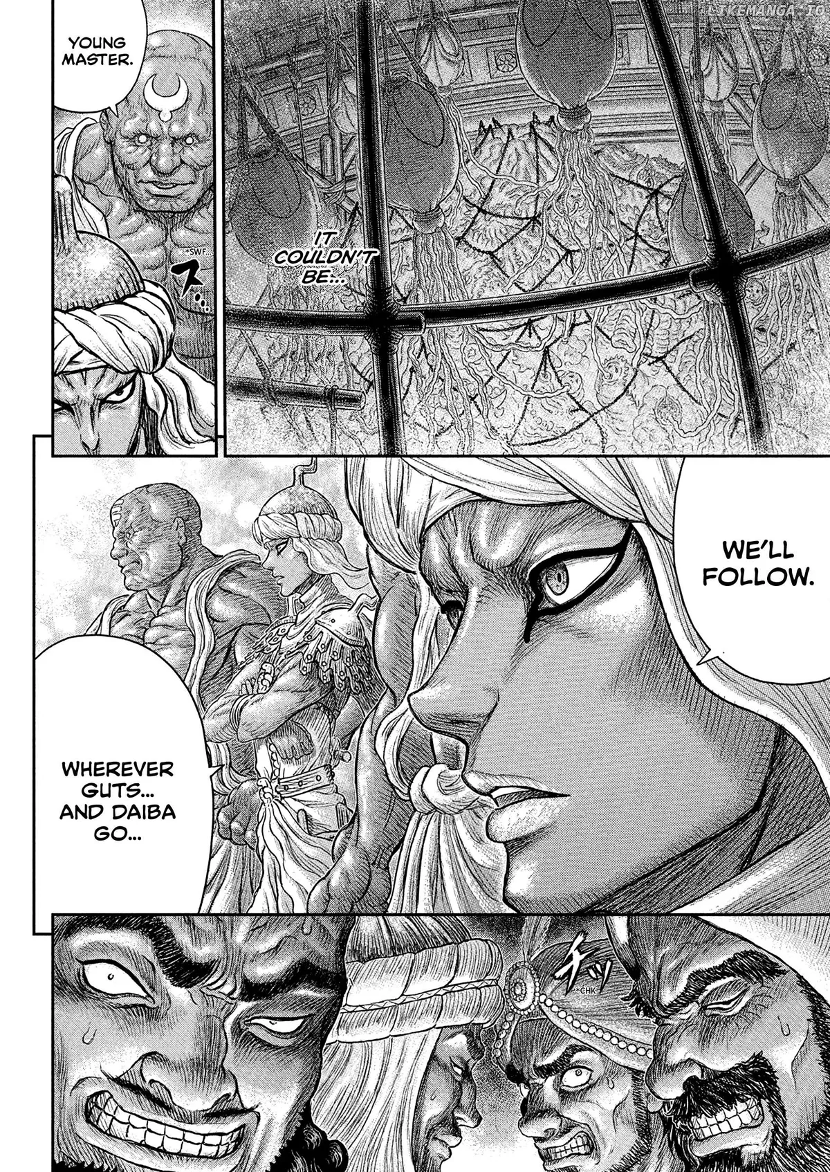 Berserk  Manga Chapter 381 page 19 - 