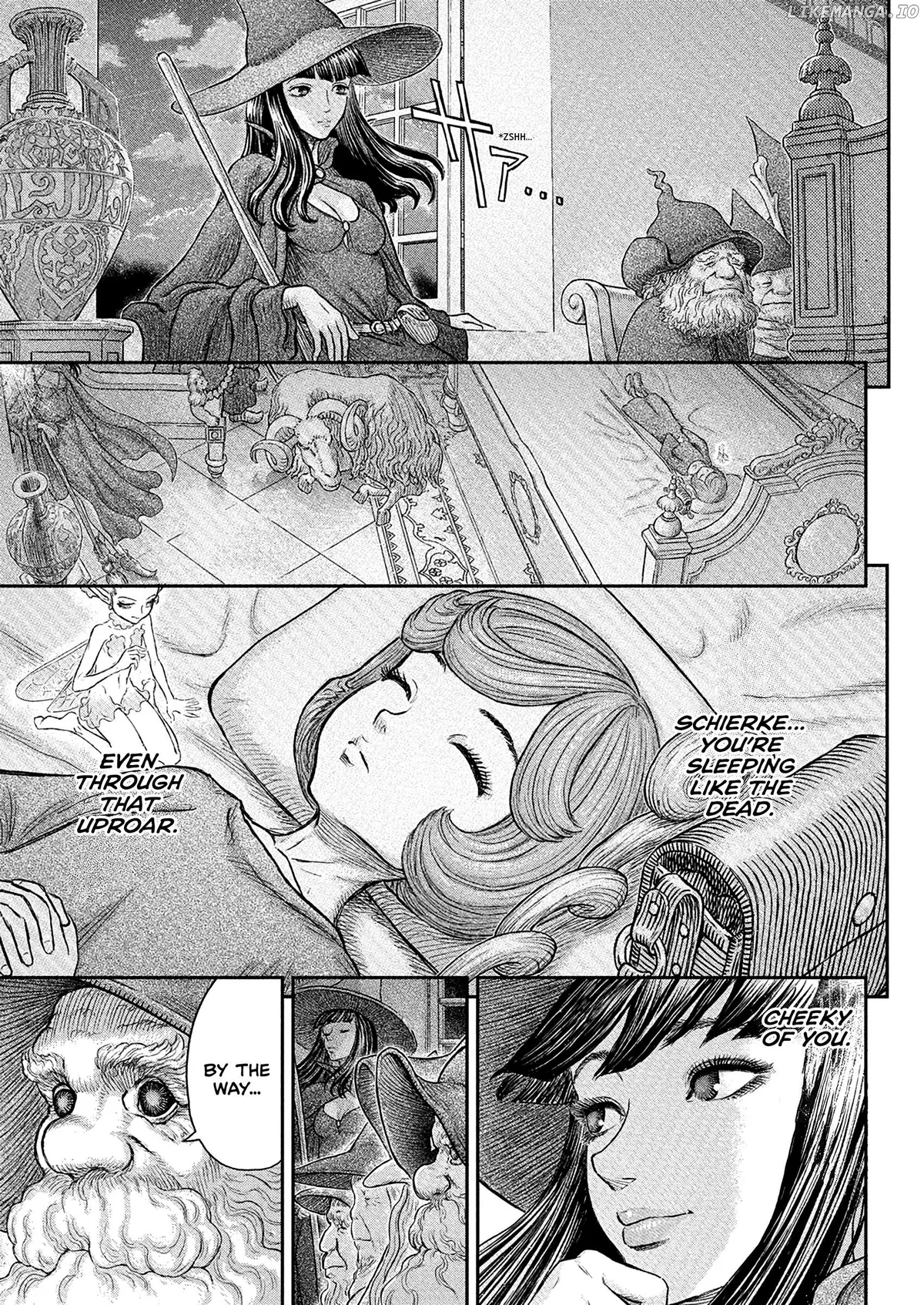 Berserk  Manga Chapter 381 page 20 - 
