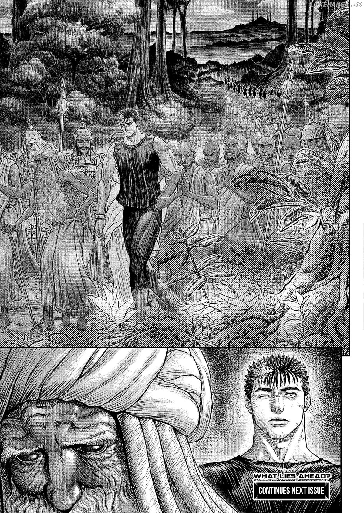 Berserk  Manga Chapter 381 page 22 - 