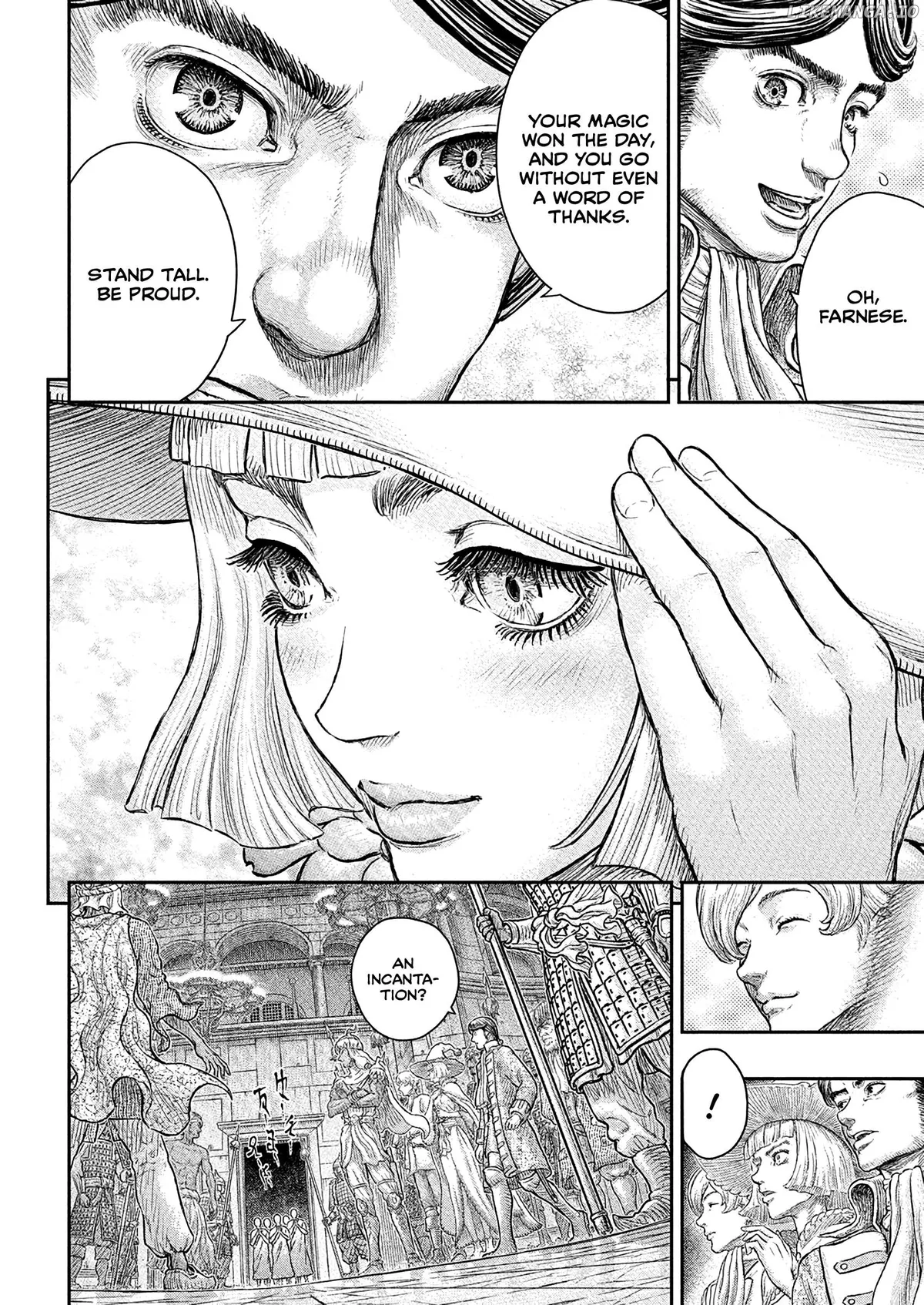 Berserk  Manga Chapter 381 page 5 - 