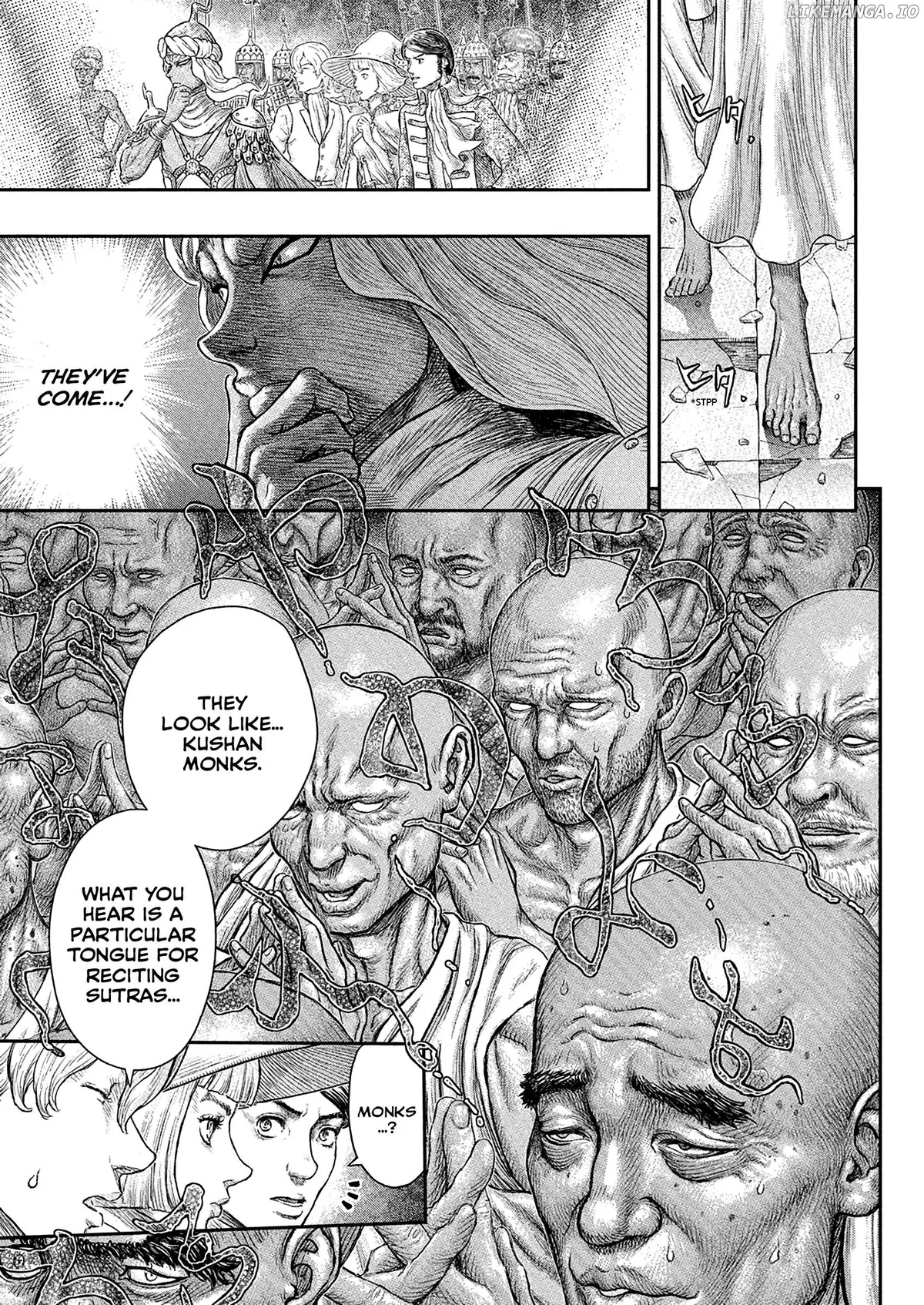 Berserk  Manga Chapter 381 page 6 - 