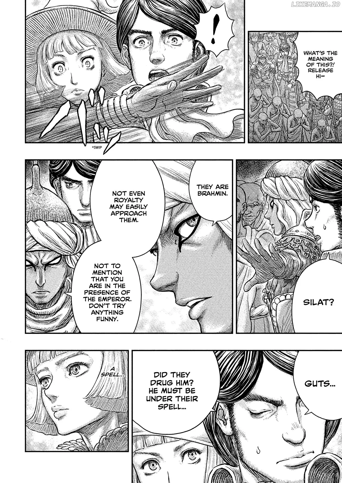 Berserk  Manga Chapter 381 page 9 - 