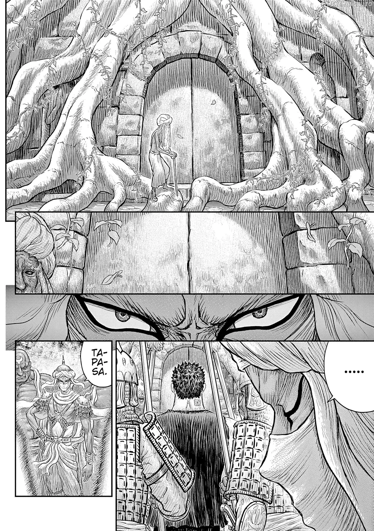 Berserk  Manga Chapter 382 page 12 - 