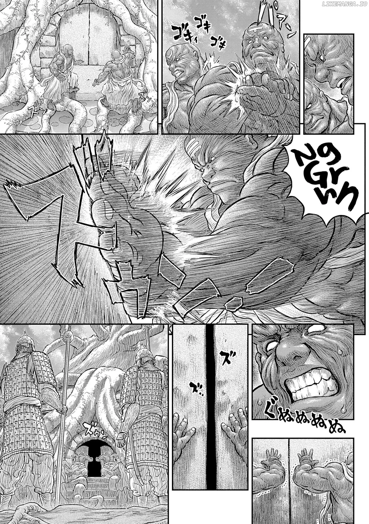 Berserk  Manga Chapter 382 page 13 - 