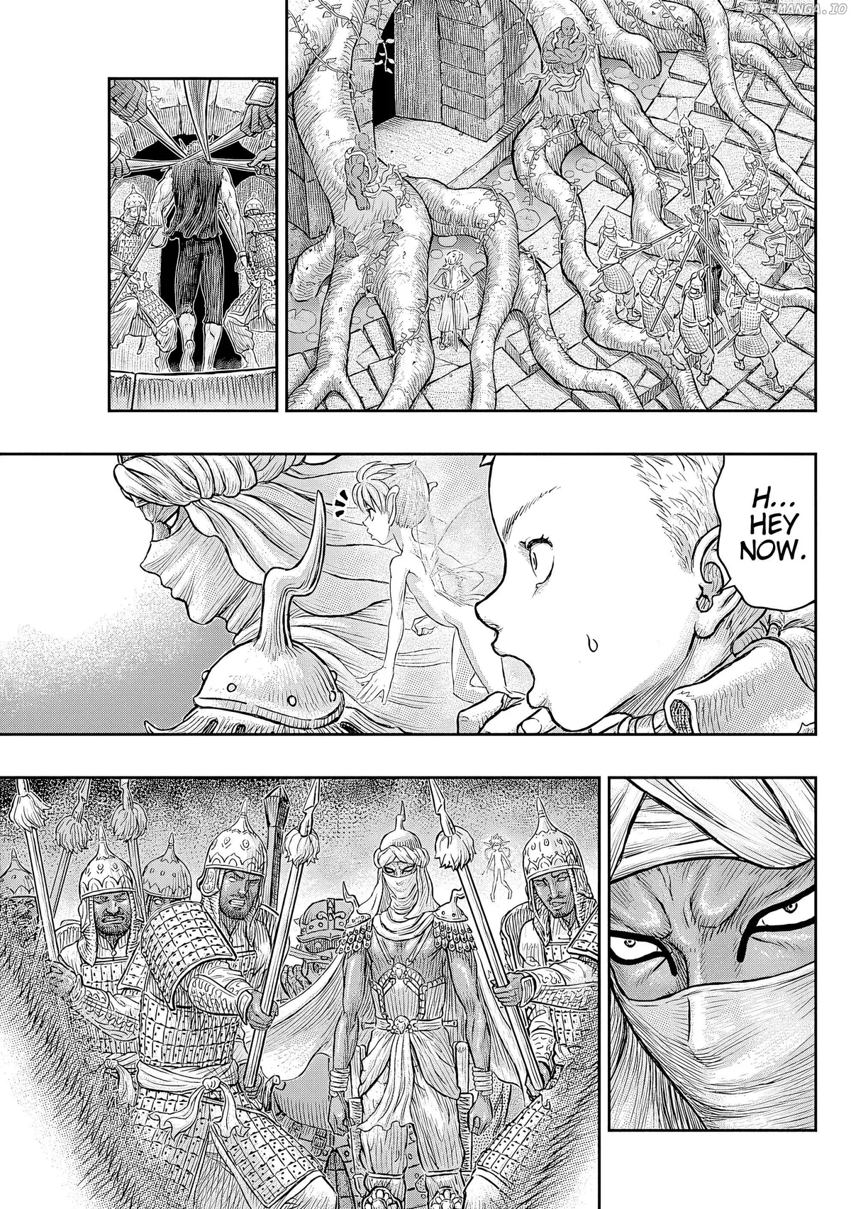 Berserk  Manga Chapter 382 page 15 - 