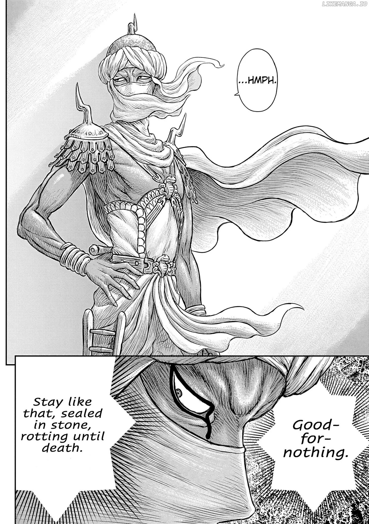Berserk  Manga Chapter 382 page 16 - 