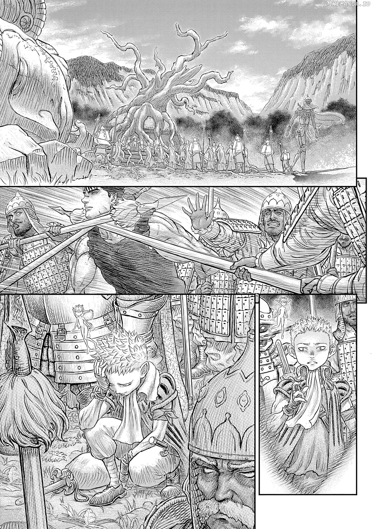 Berserk  Manga Chapter 382 page 17 - 