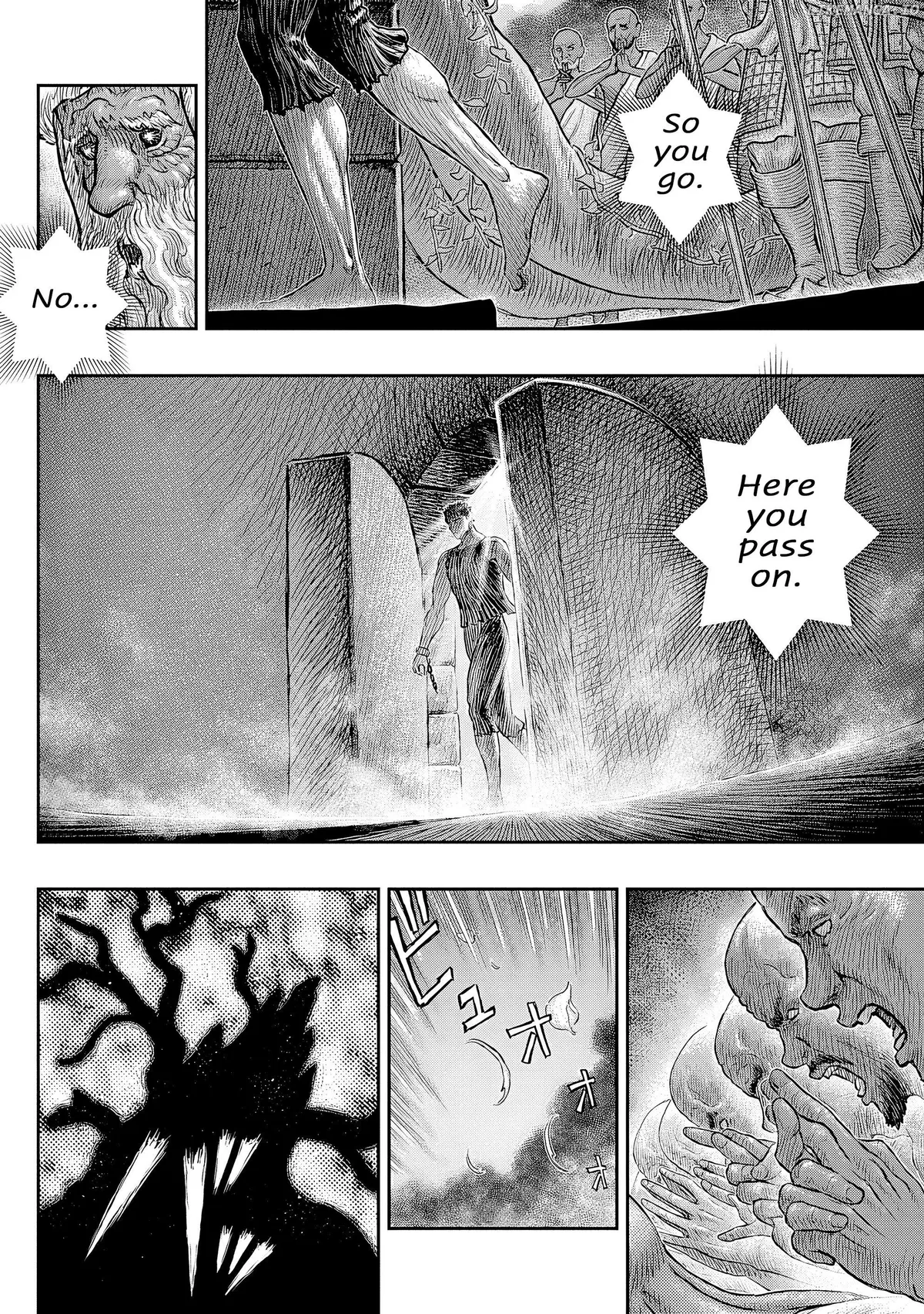 Berserk  Manga Chapter 382 page 18 - 