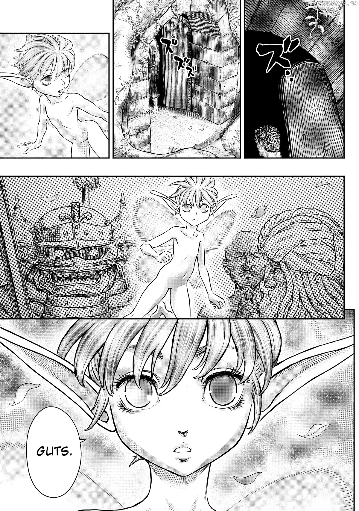 Berserk  Manga Chapter 382 page 19 - 