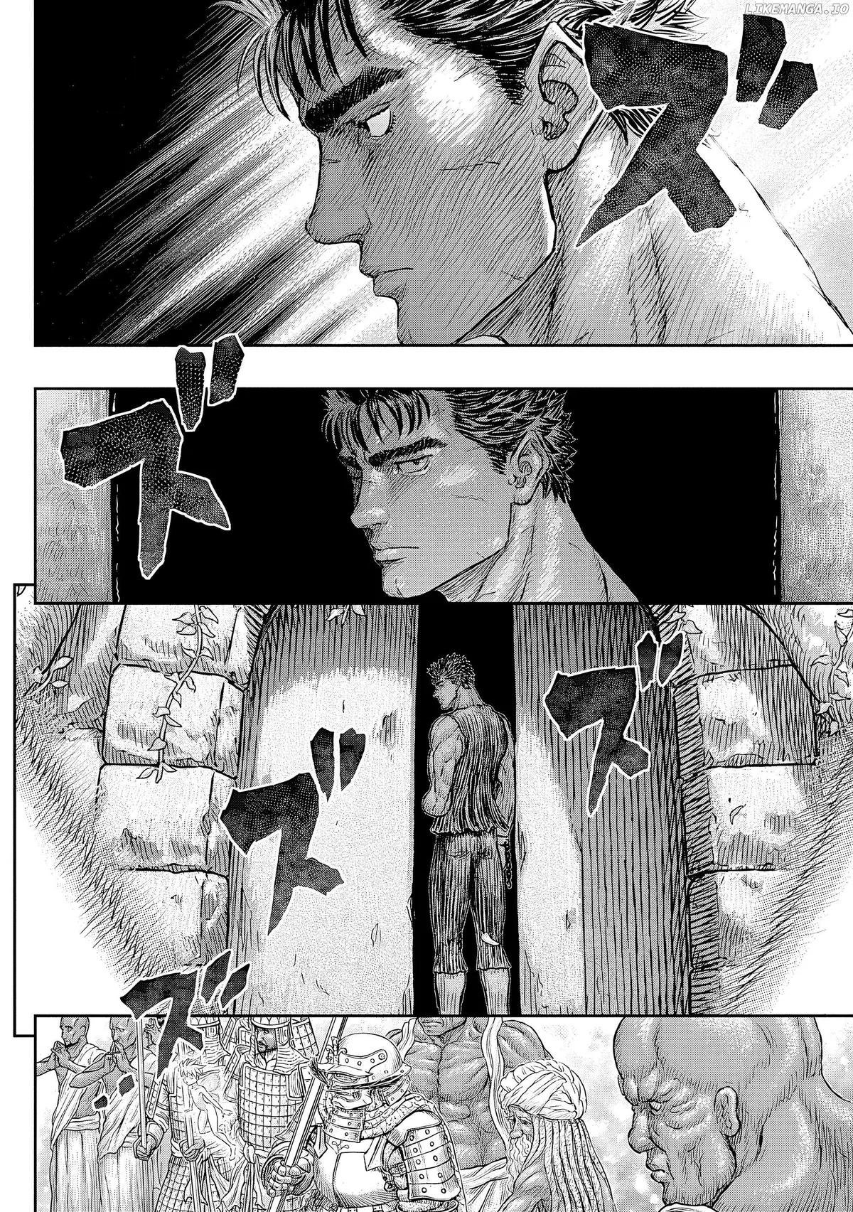 Berserk  Manga Chapter 382 page 20 - 