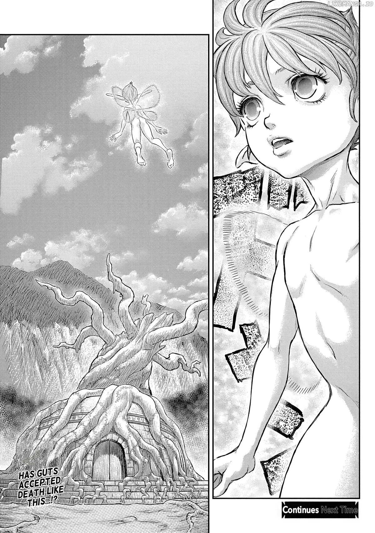 Berserk  Manga Chapter 382 page 21 - 