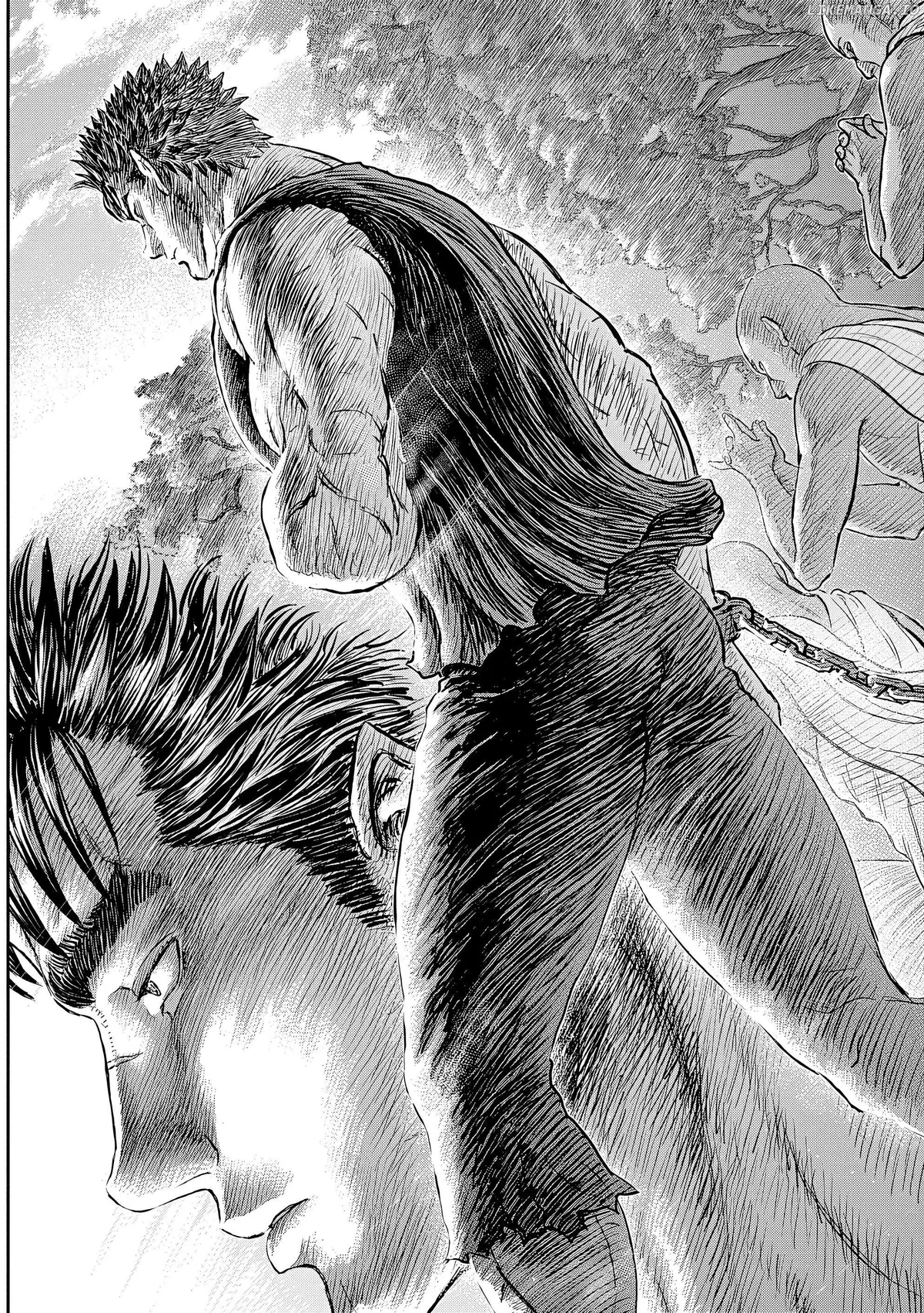 Berserk  Manga Chapter 382 page 4 - 