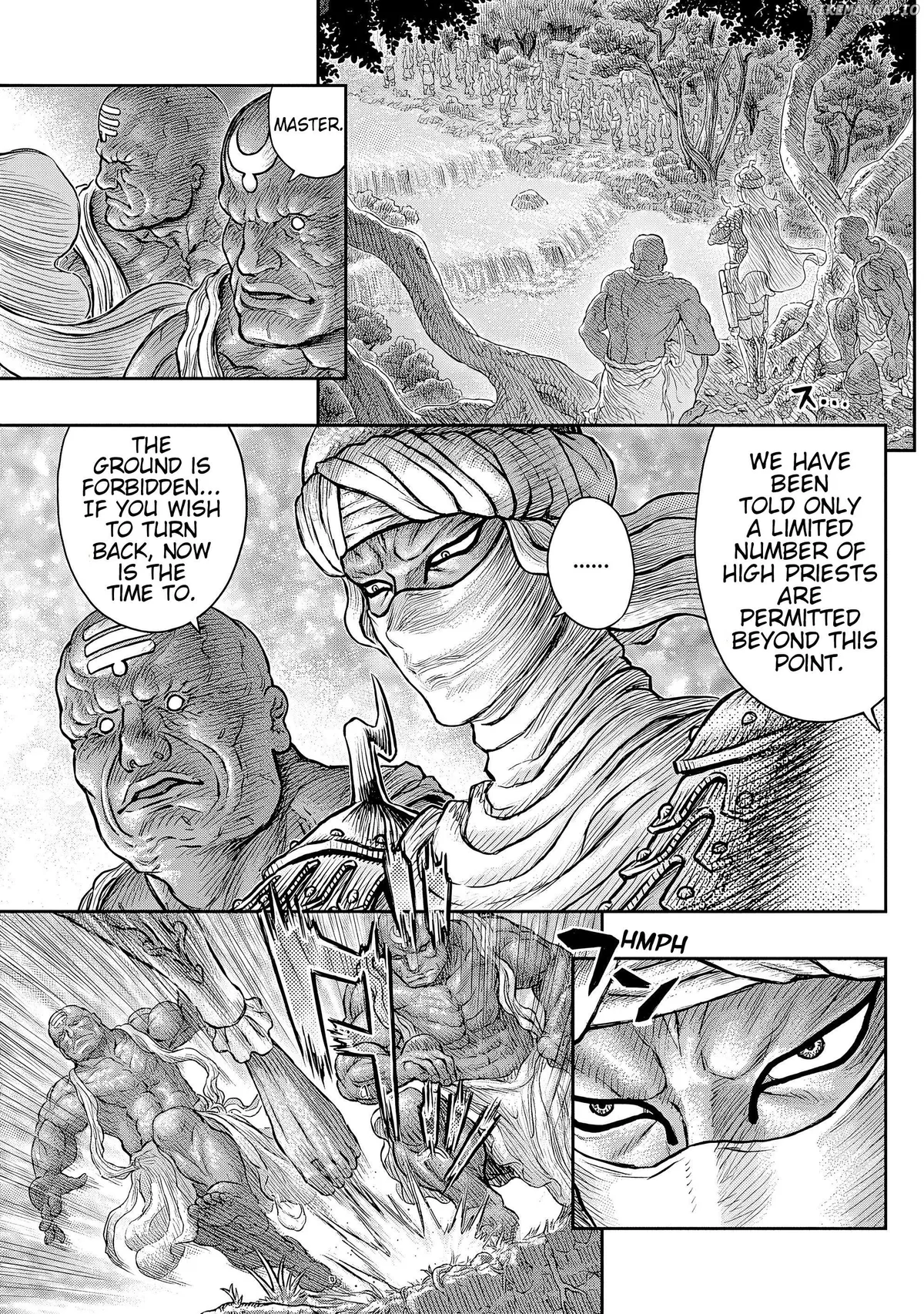 Berserk  Manga Chapter 382 page 5 - 