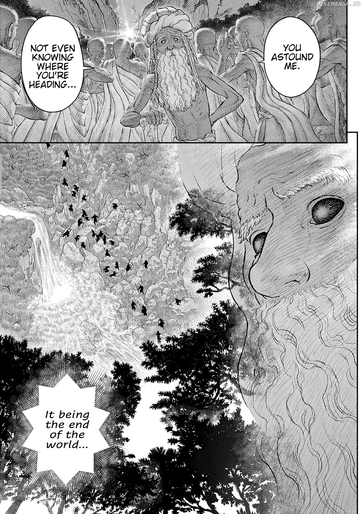 Berserk  Manga Chapter 382 page 7 - 